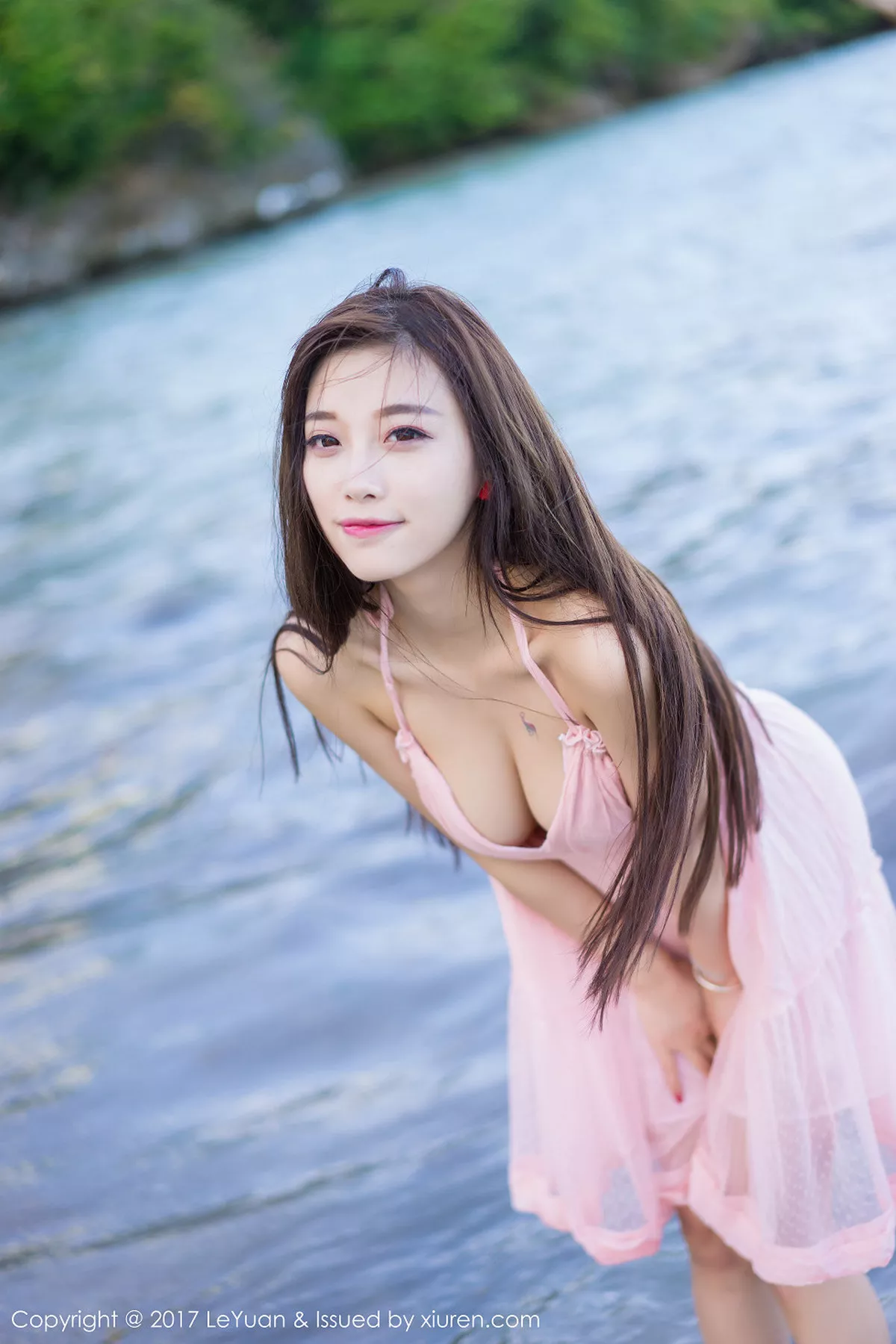 [LeYuan星乐园]第035期杨晨晨写真 [54P]-017