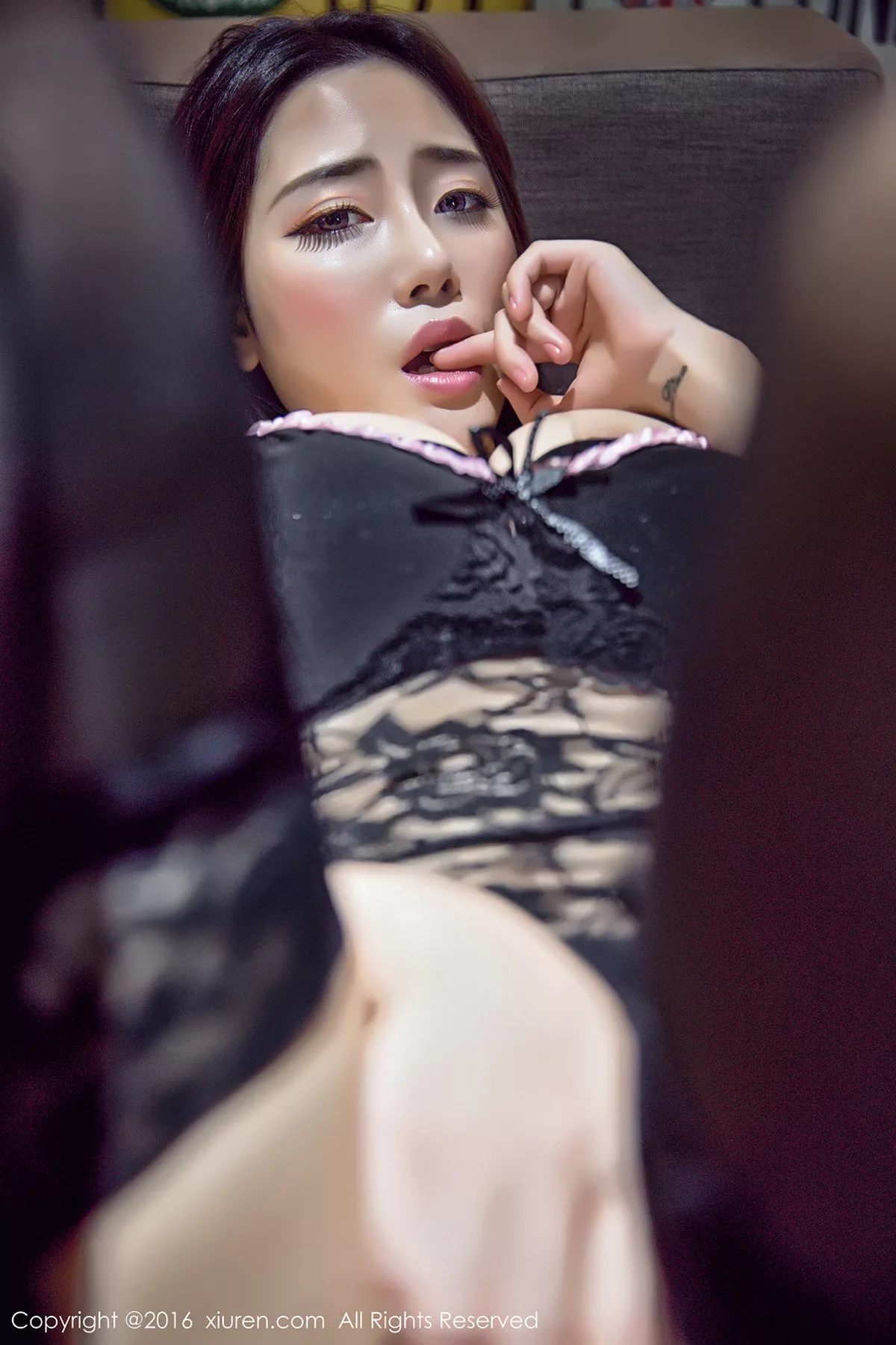 [XiuRen秀人网]第733期兜豆靓写真 [54P]-030