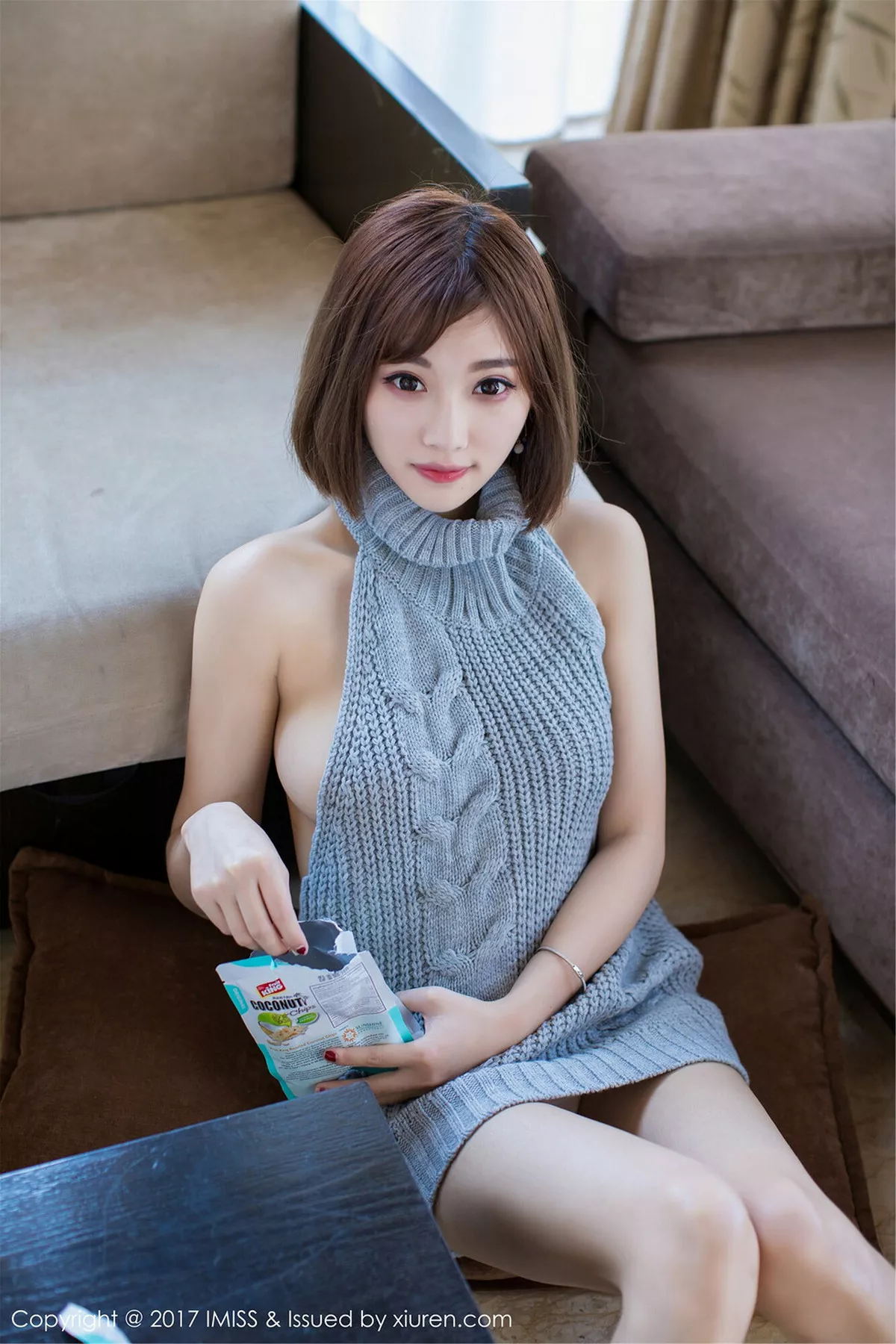[Imiss爱蜜社]第166期杨晨晨写真 [43P]-033
