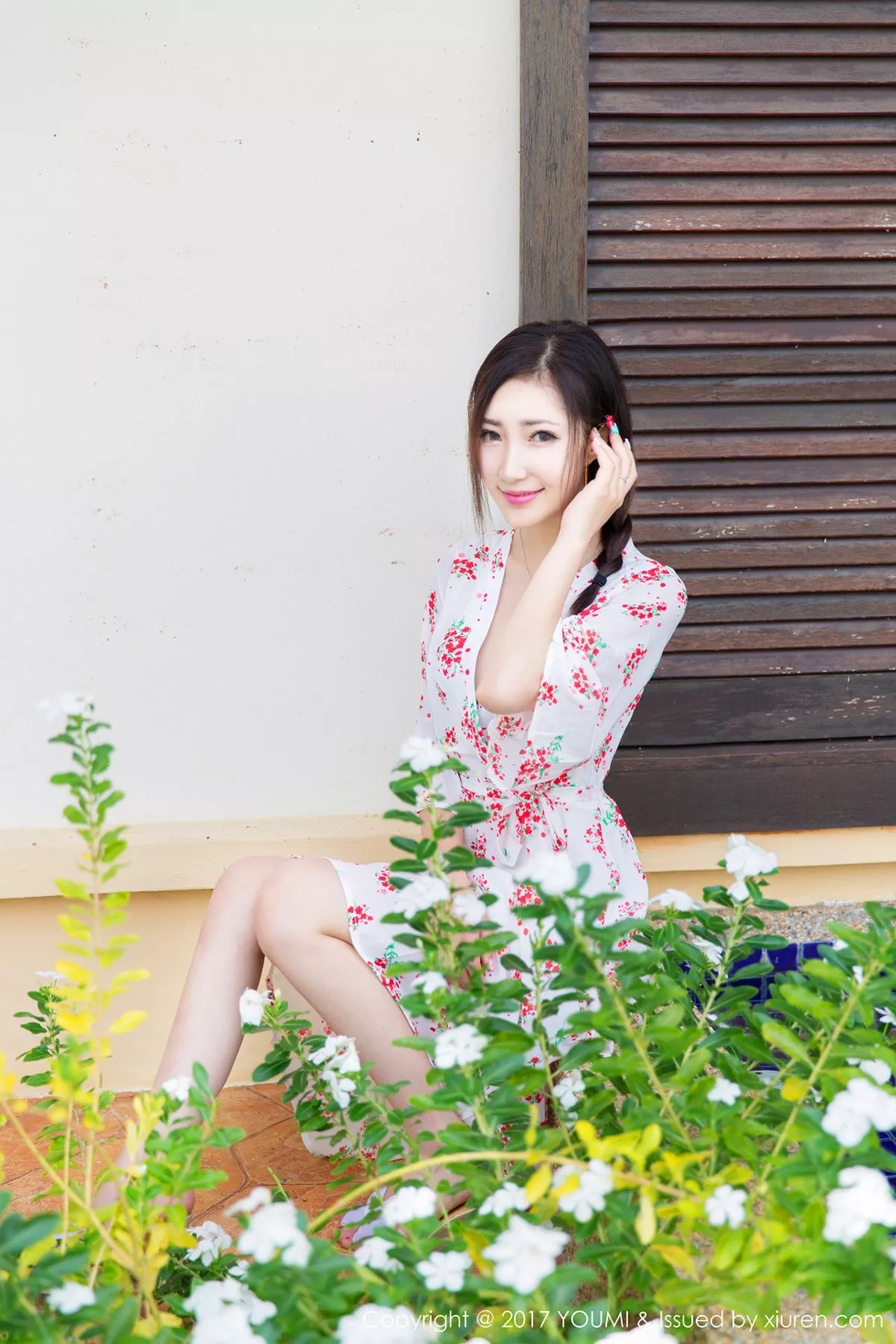 [YouMi尤蜜荟]第030期Yumi-尤美写真 [50P]-034