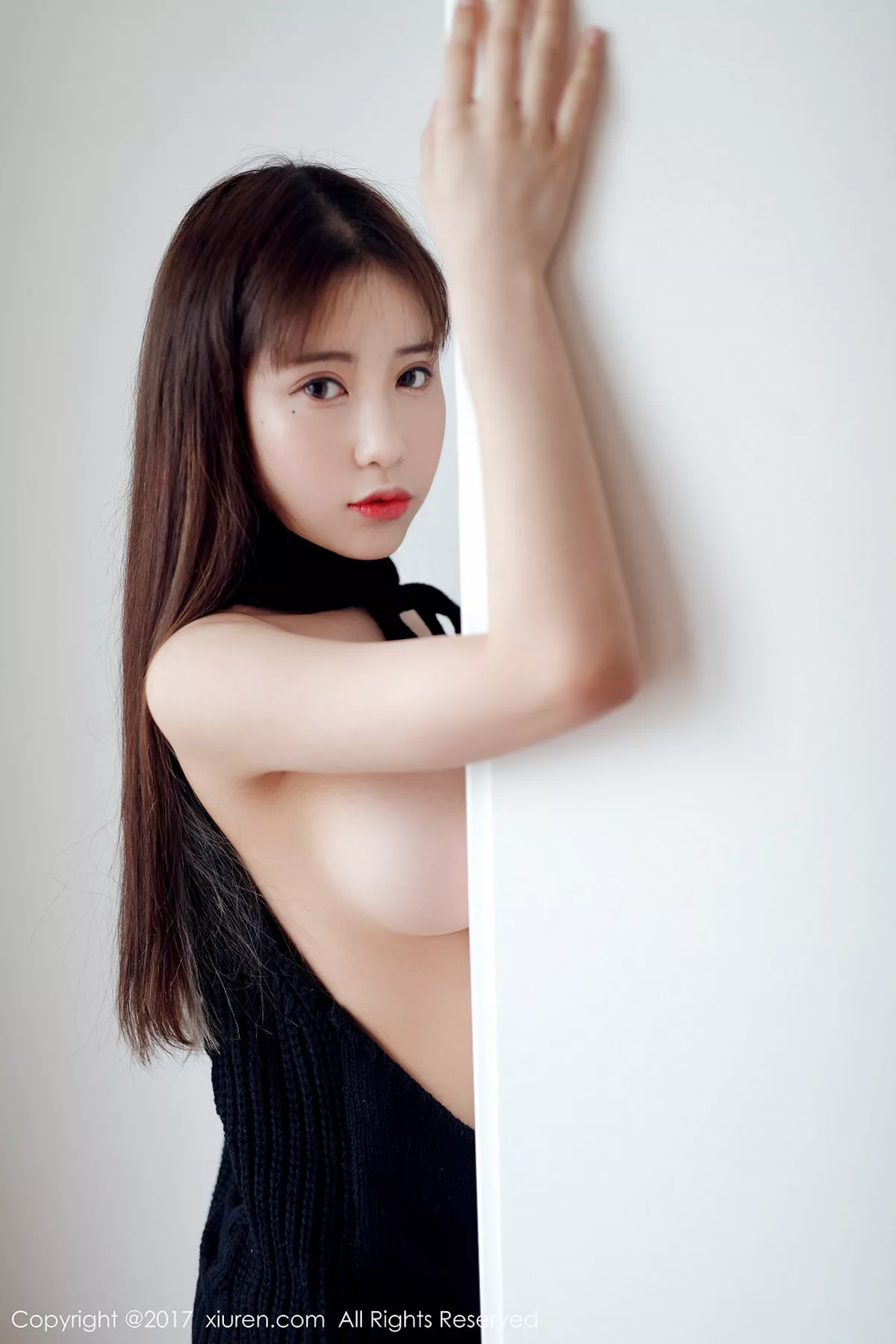 [XiuRen秀人网]第731期萝莉悠悠酱写真 [41P]-004