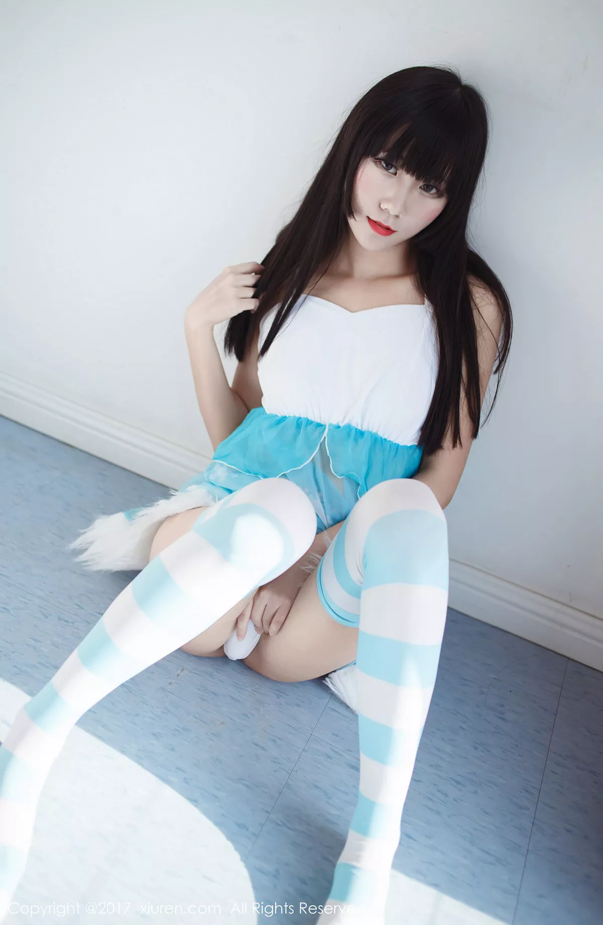 [XiuRen秀人网]第676期香风提比写真 [52P]-015