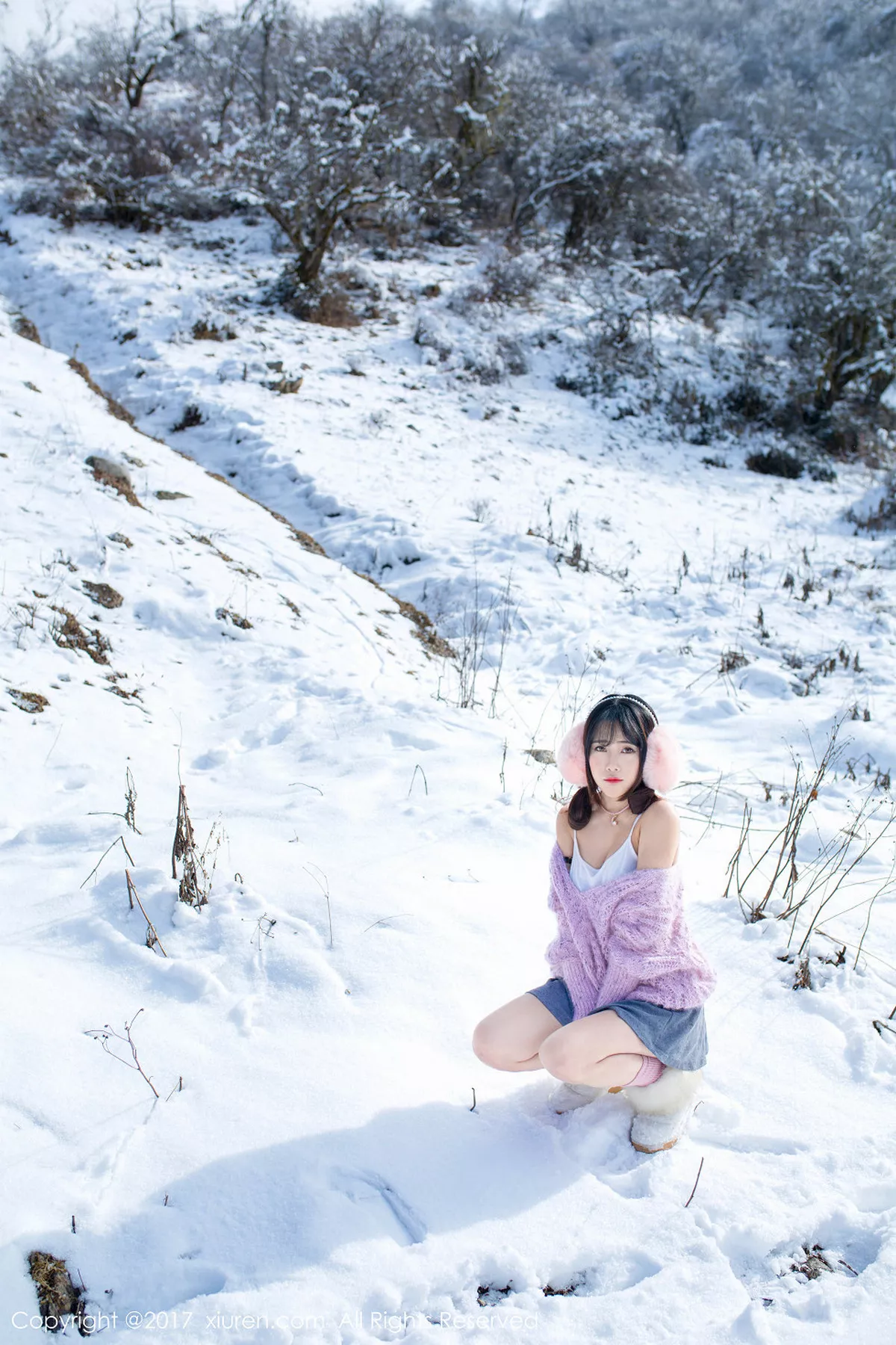 [XiuRen秀人网]第720期兜豆靓写真 [51P]-014