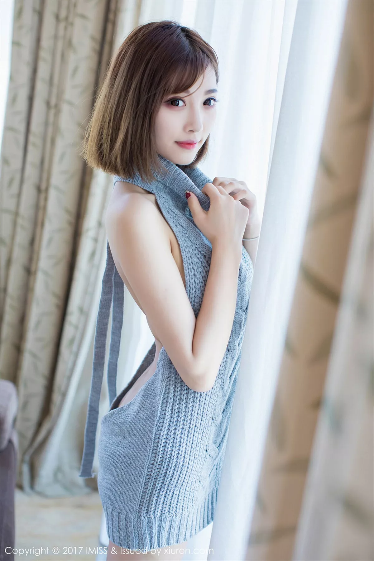[Imiss爱蜜社]第166期杨晨晨写真 [43P]-021