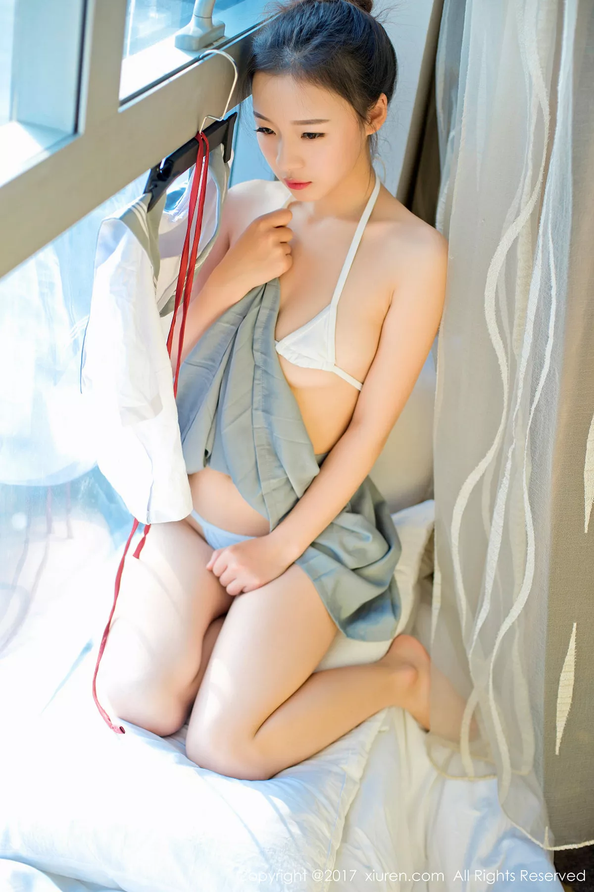 [XiuRen秀人网]第680期尤Una娜写真 [61P]-023