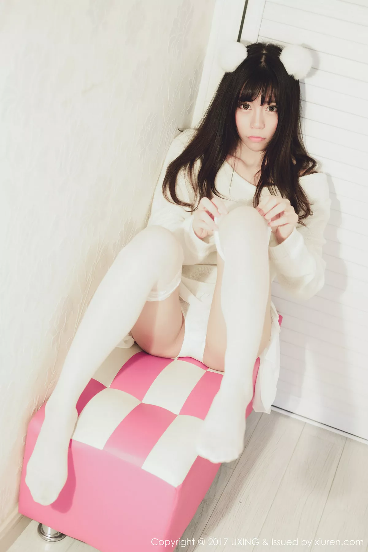 [Uxing优星馆]第048期Yo酱写真 [32P]-017