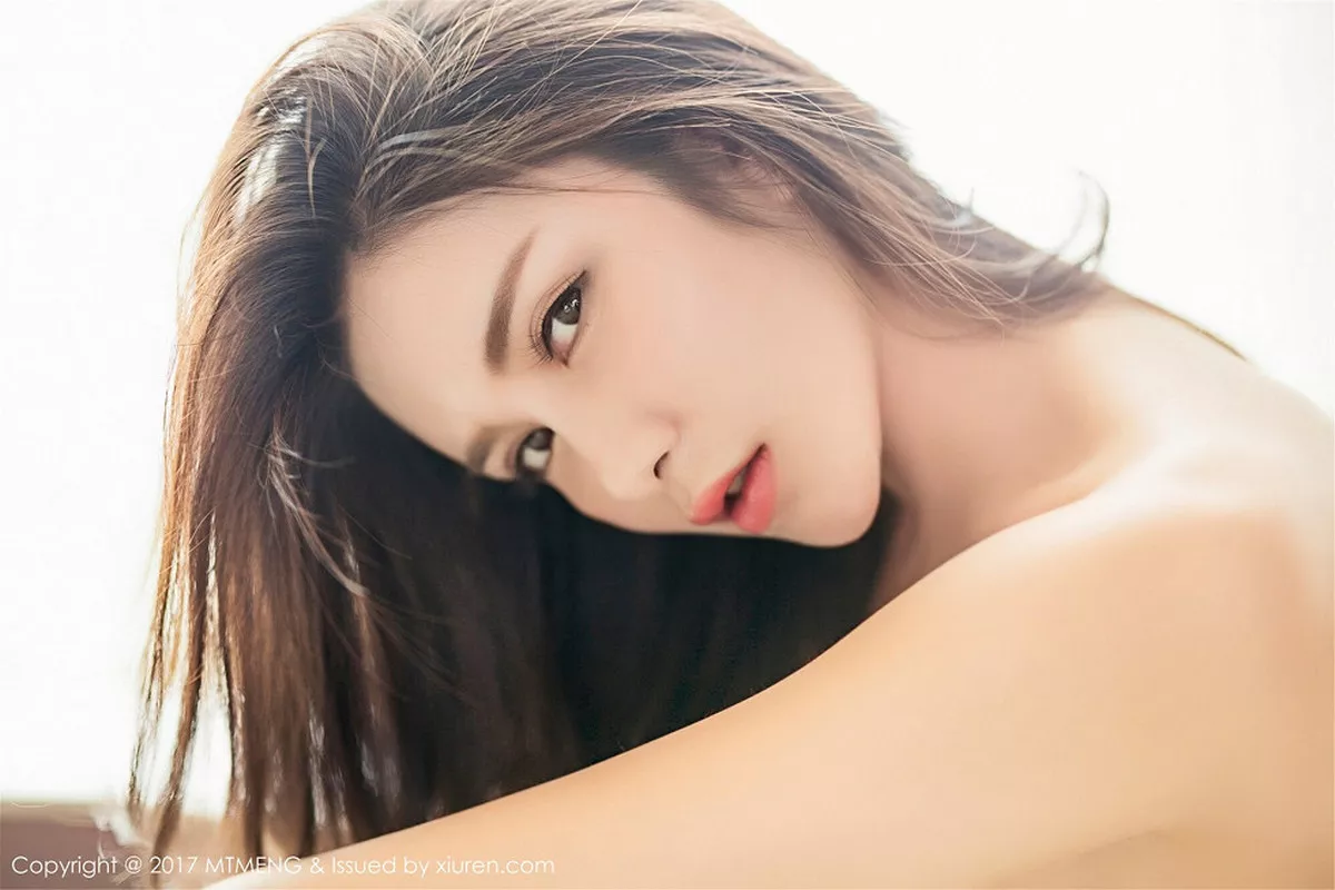 [MTMeng模特联盟]第001期李李七七喜喜写真 [50P]-024