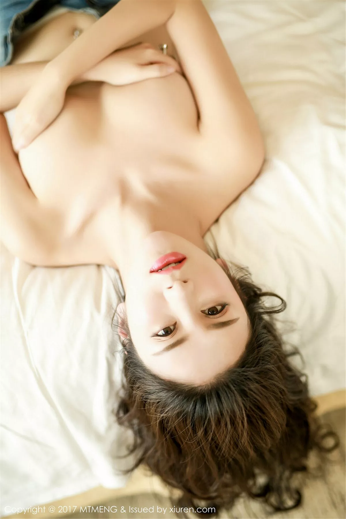 [MTMeng模特联盟]第001期李李七七喜喜写真 [50P]-045