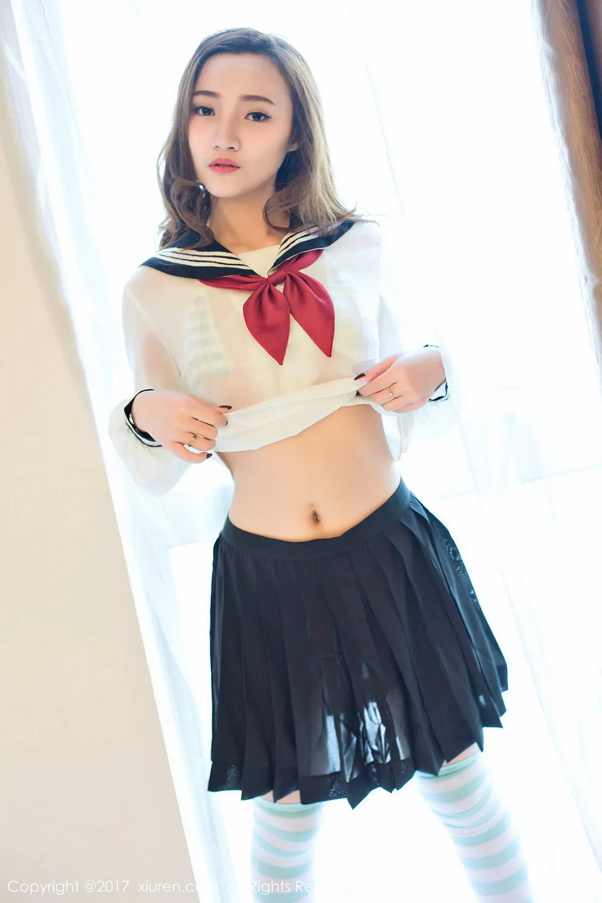 [XiuRen秀人网]第673期翟奥奥写真 [70P]-026