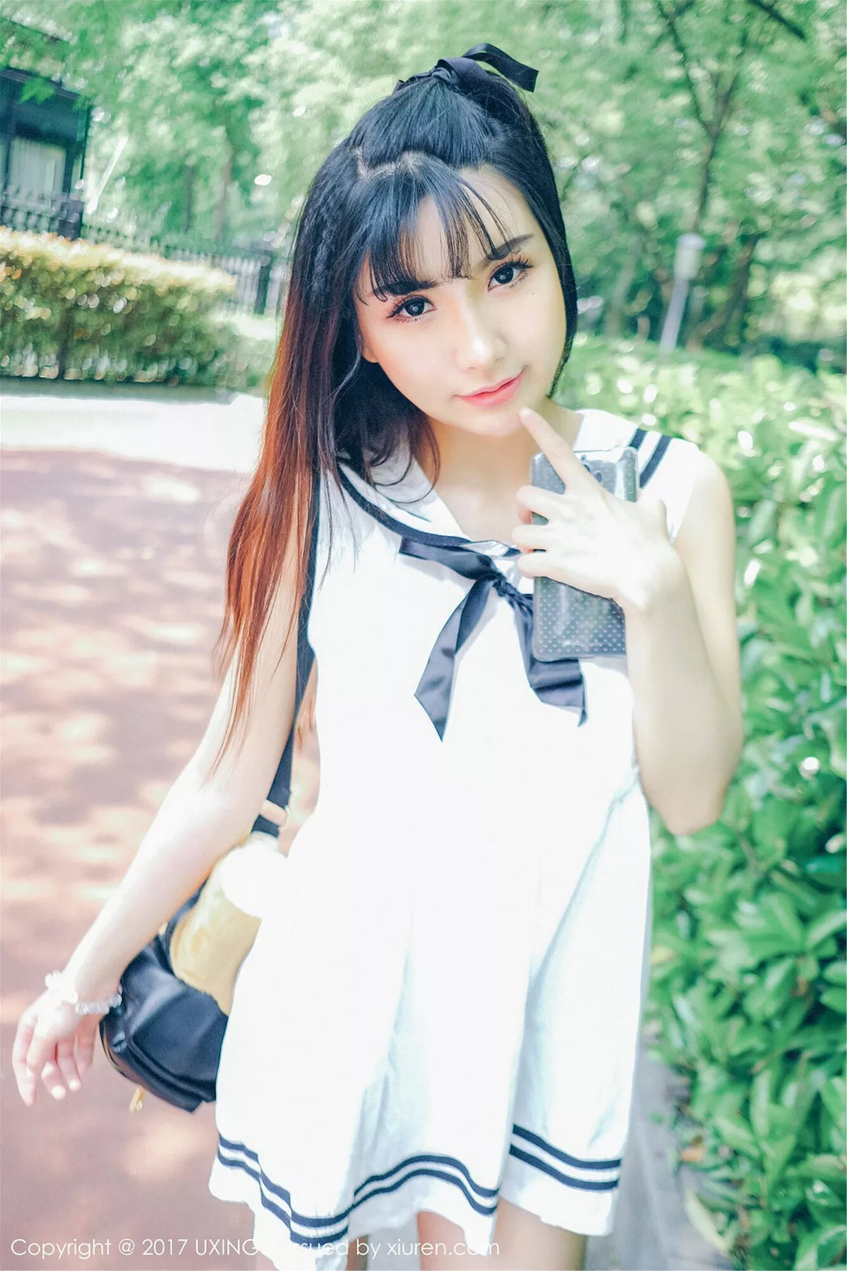 [Uxing优星馆]第050期晓茜sunny写真 [47P]-003
