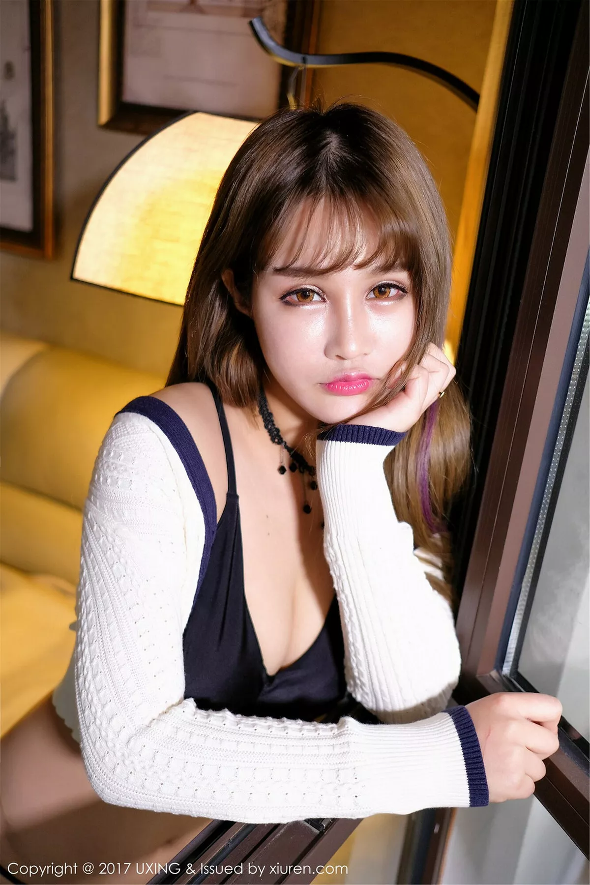 [Uxing优星馆]第049期模特合集写真 [58P]-005
