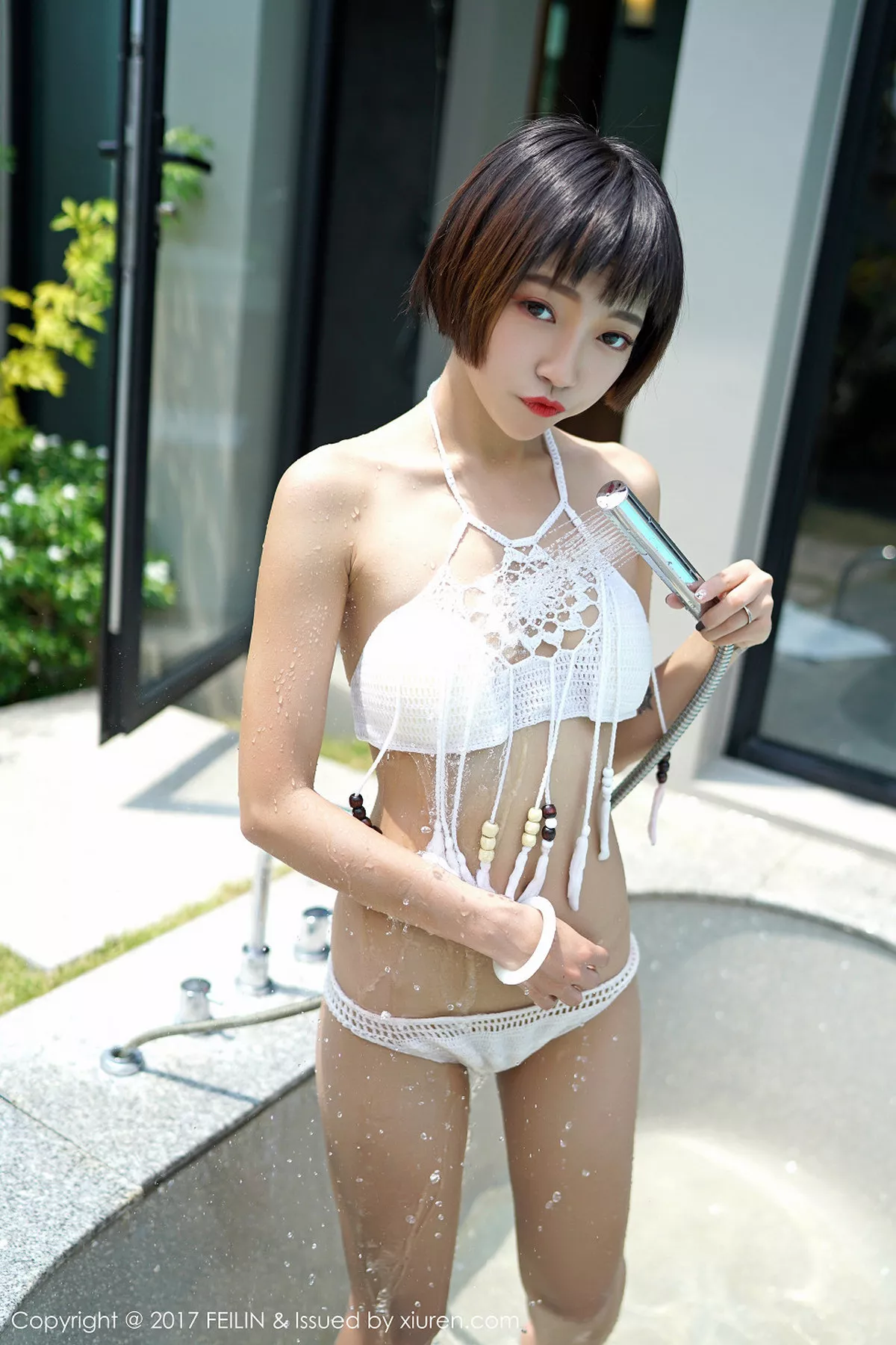 [FeiLin嗲囡囡]第083期冯木木写真 [47P]-037