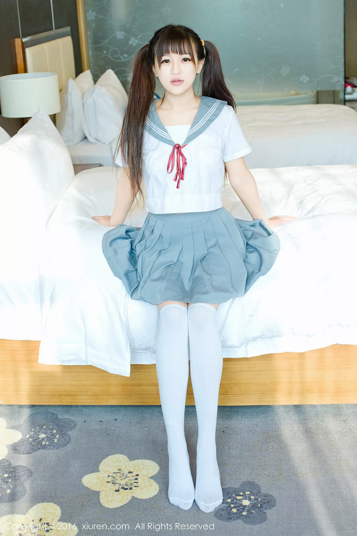 [XiuRen秀人网]第672期熙熙熙熙恩写真 [66P]-001