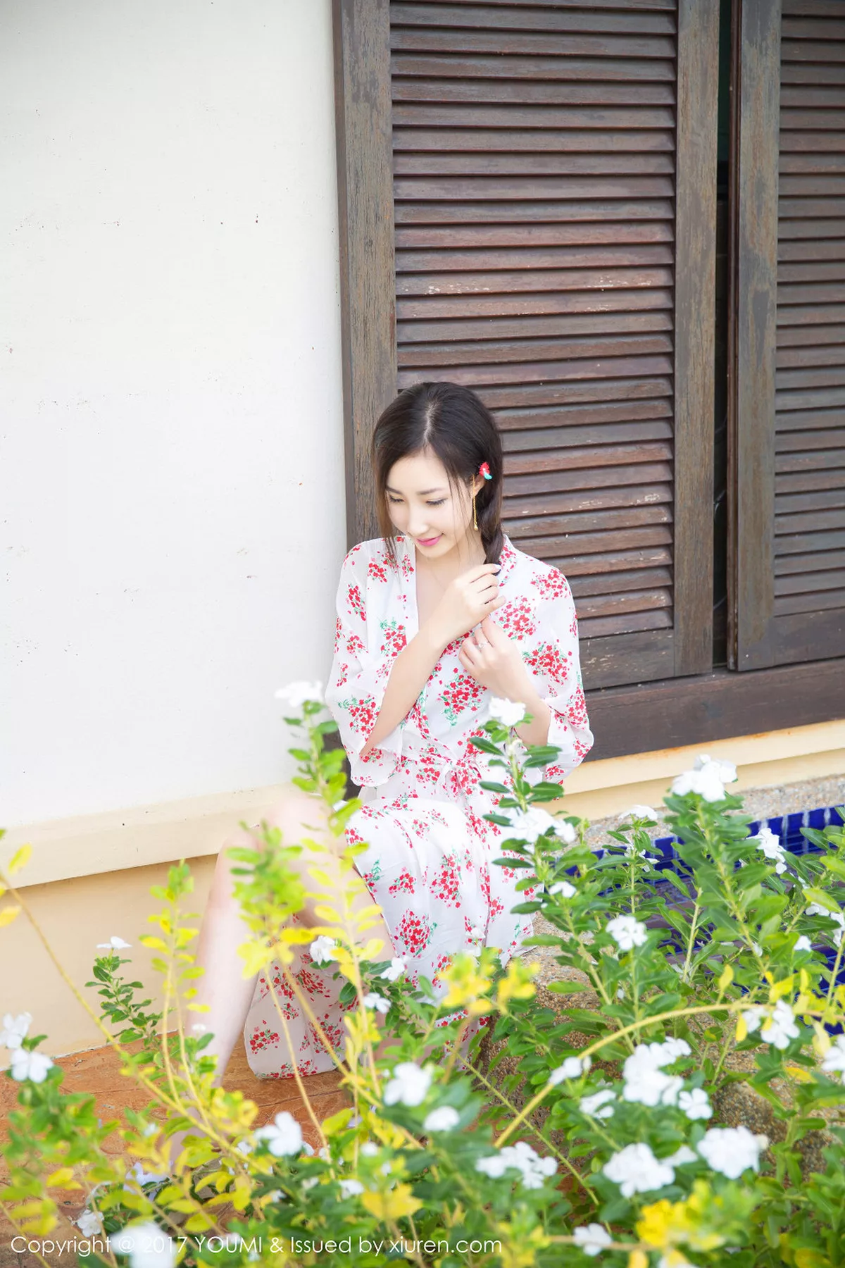 [YouMi尤蜜荟]第030期Yumi-尤美写真 [50P]-033