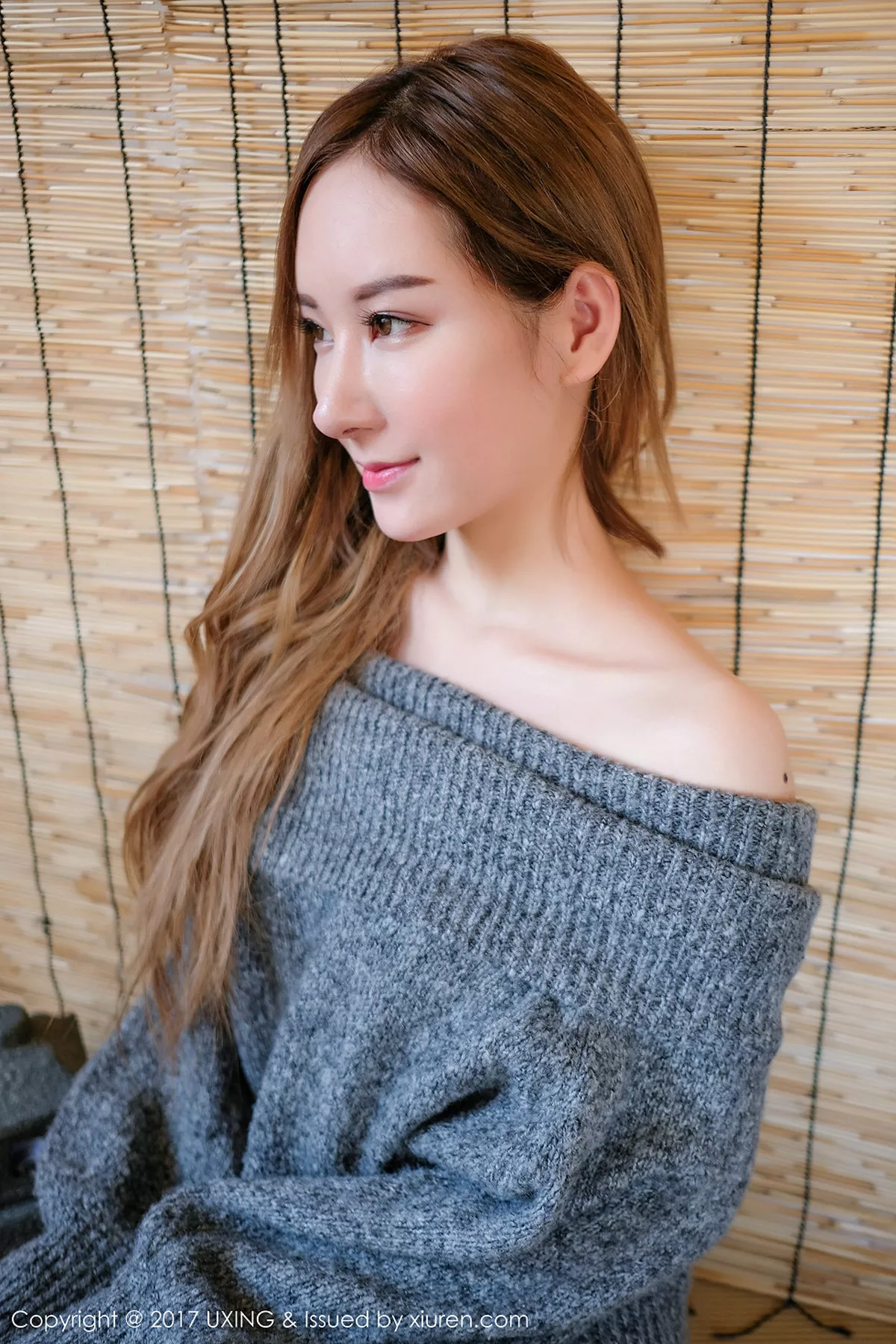 [Uxing优星馆]第047期高SIR写真 [47P]-006