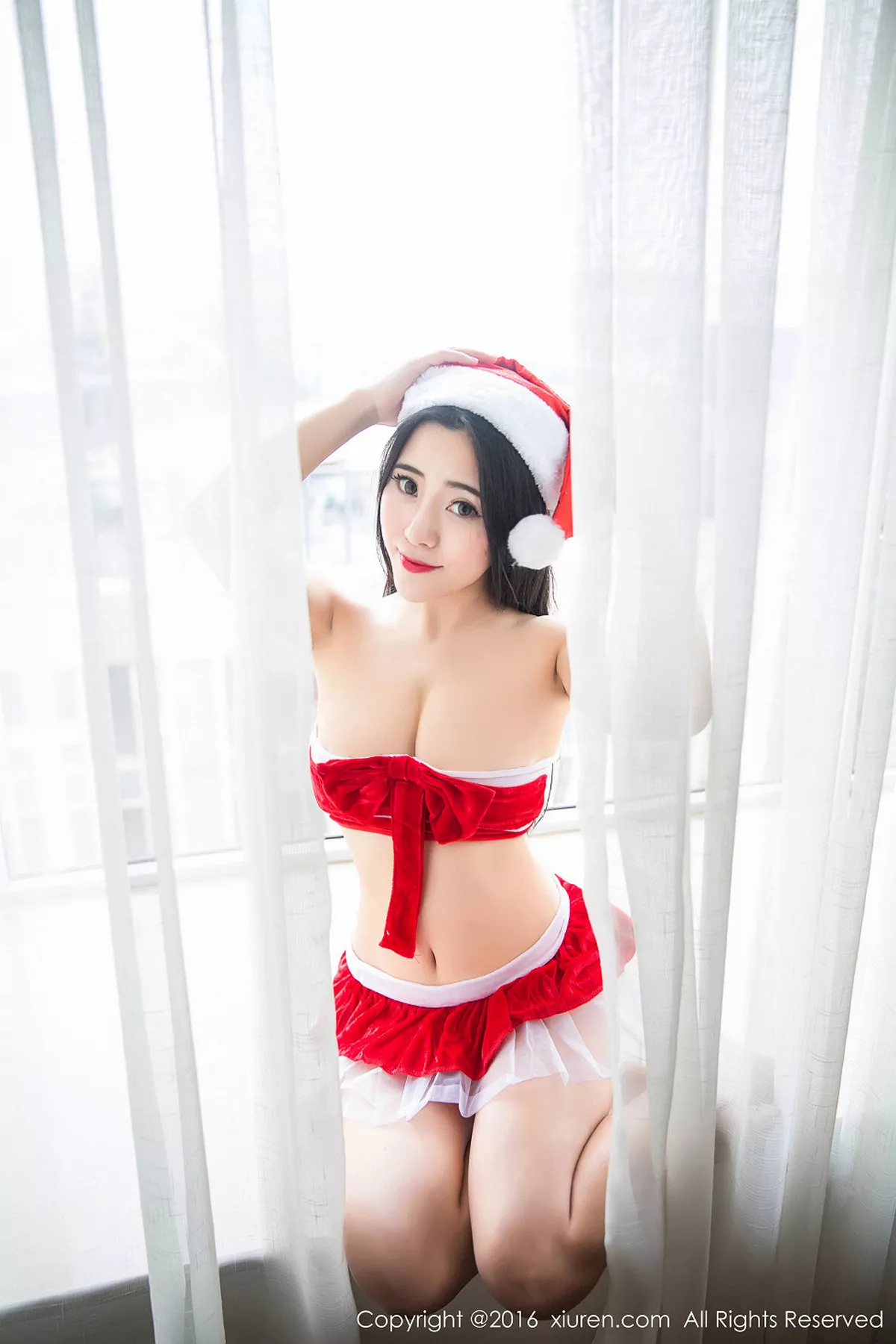 [XiuRen秀人网]第660期兜豆靓写真 [50P]-048