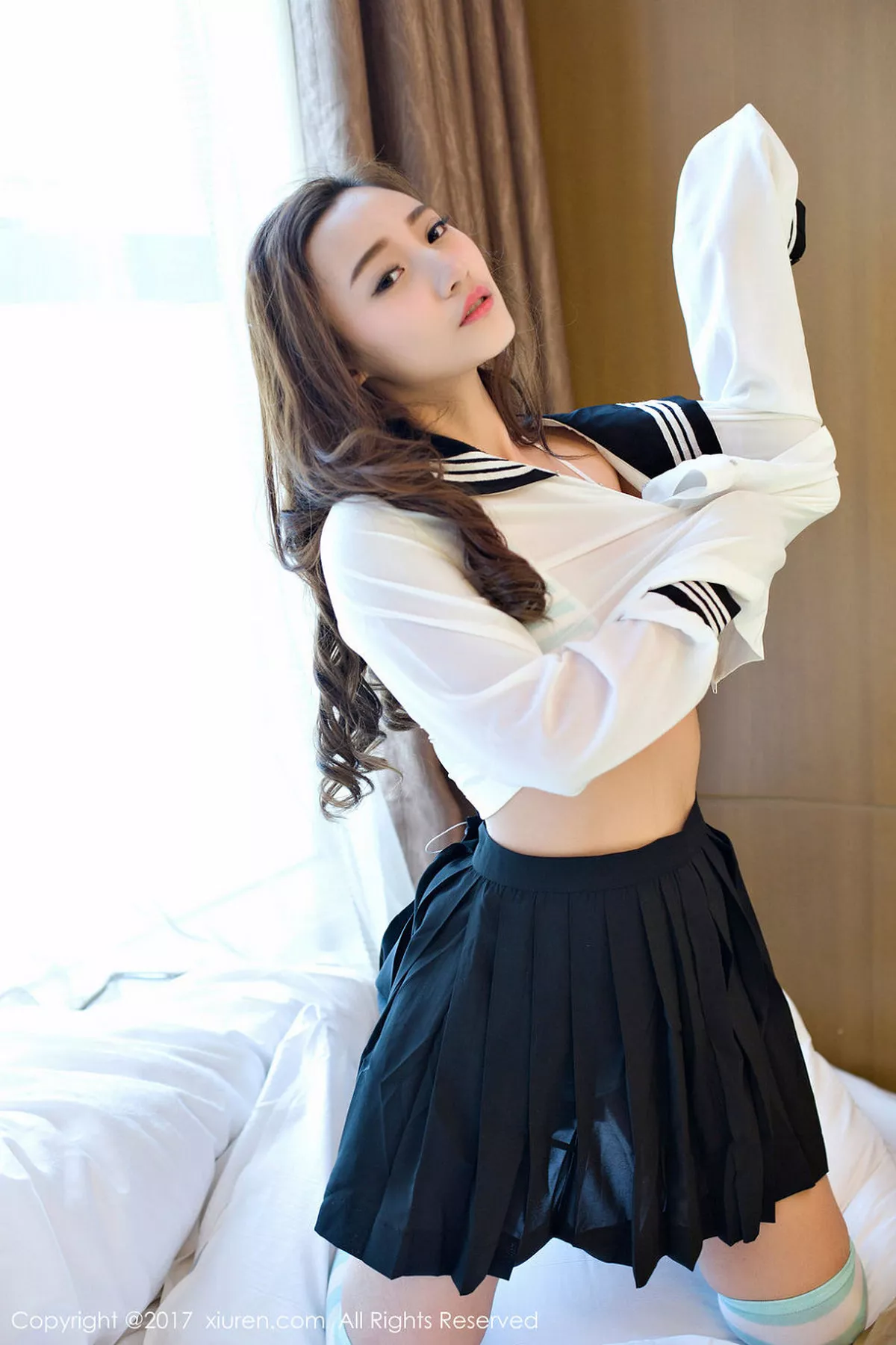 [XiuRen秀人网]第673期翟奥奥写真 [70P]-044
