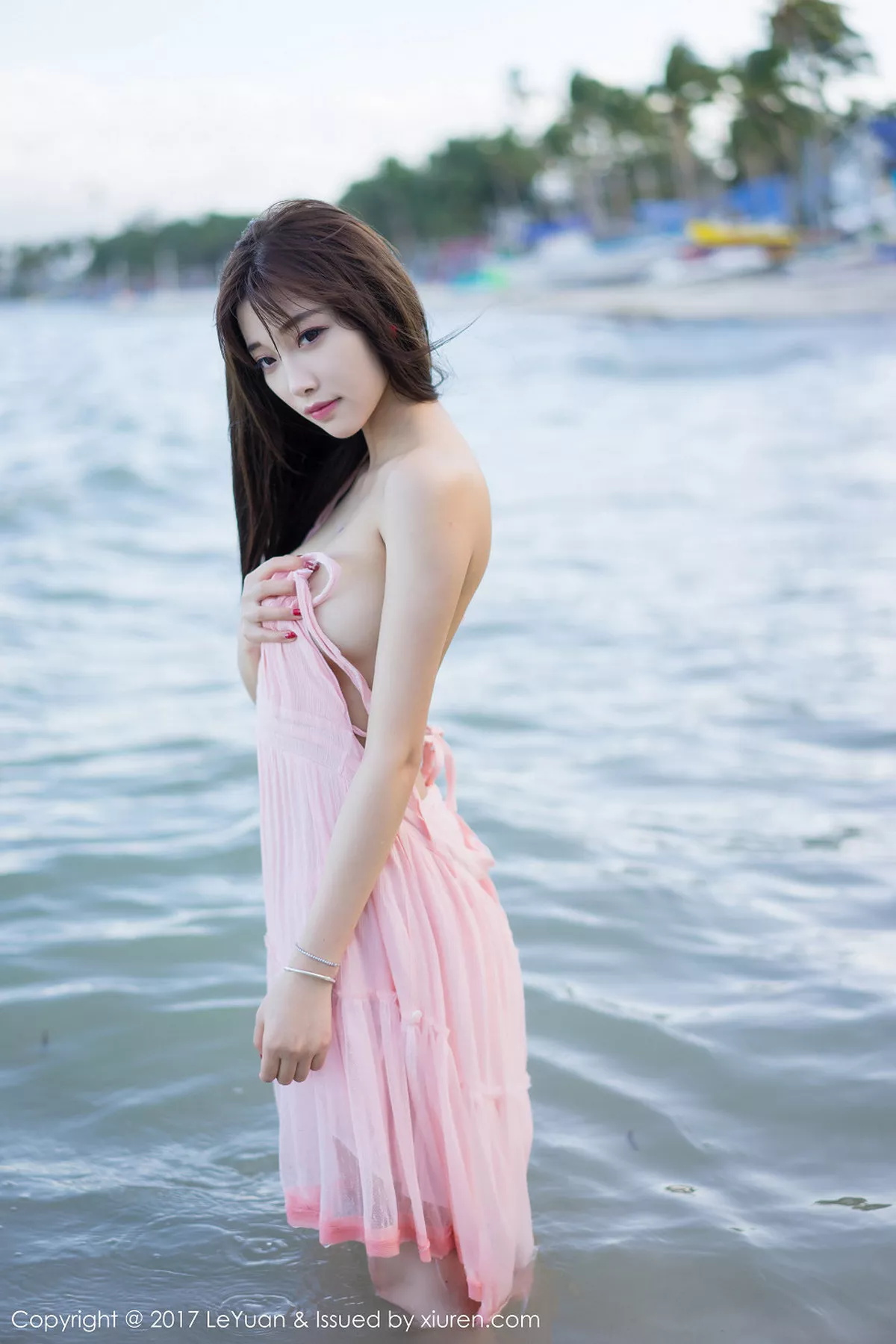 [LeYuan星乐园]第035期杨晨晨写真 [54P]-030