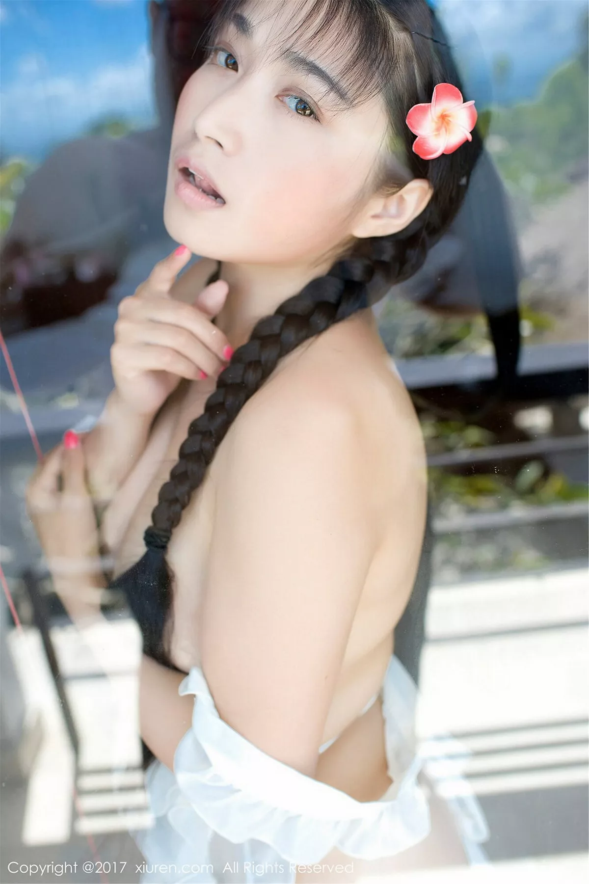 [XiuRen秀人网]第751期盼盼玉奴写真 [70P]-024