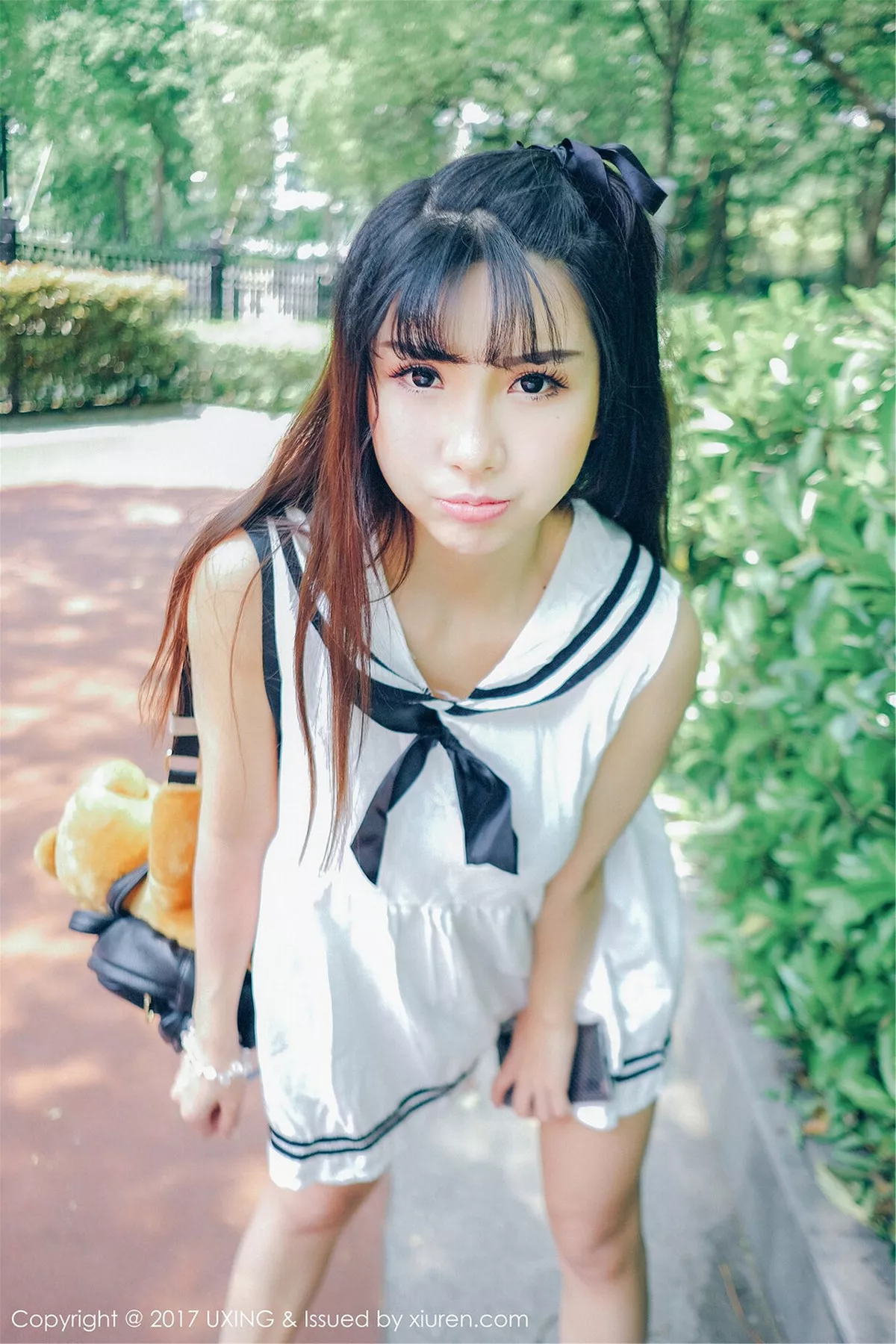 [Uxing优星馆]第050期晓茜sunny写真 [47P]-004