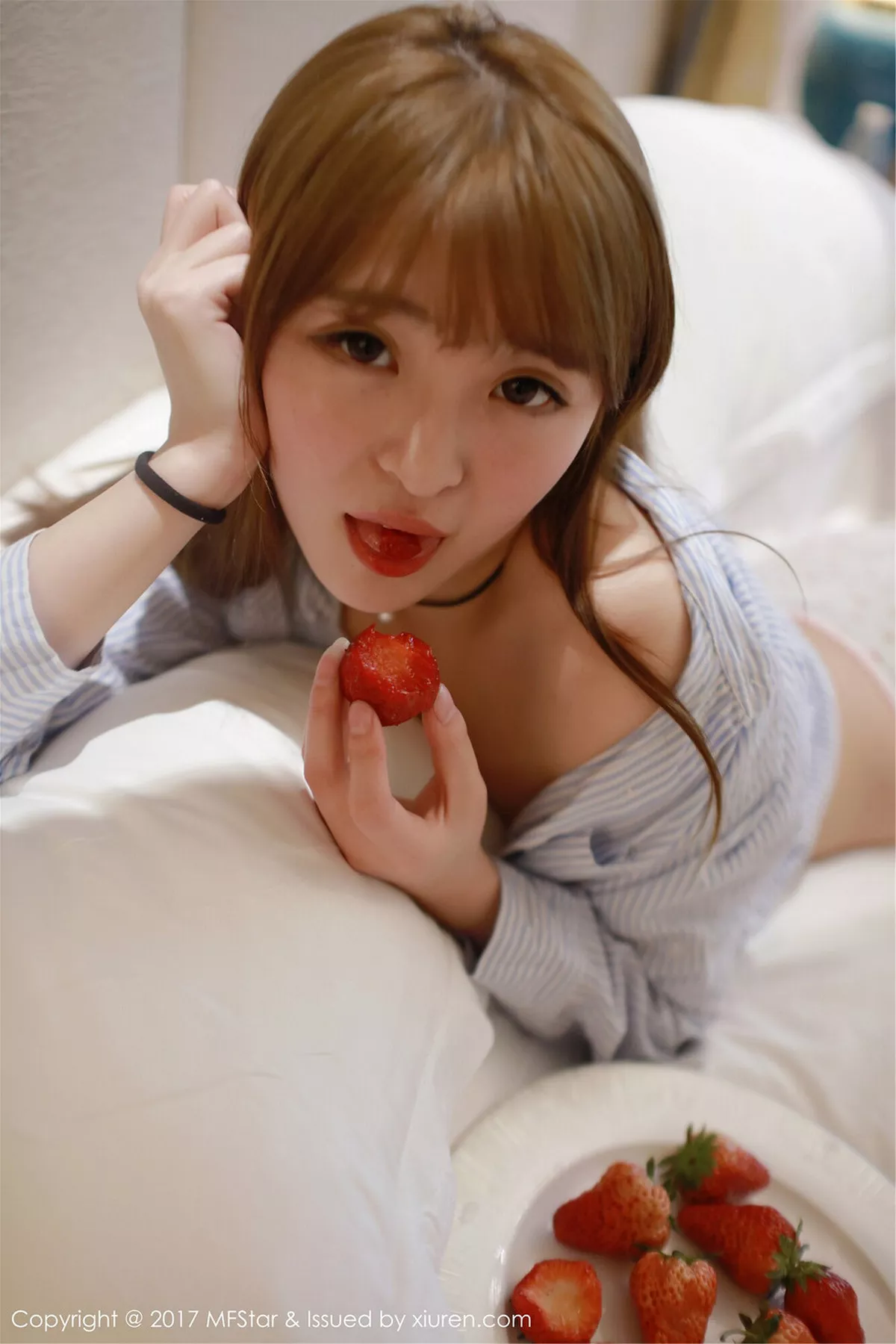 [MFStar模范学院]第096期伊小七写真 [60P]-019
