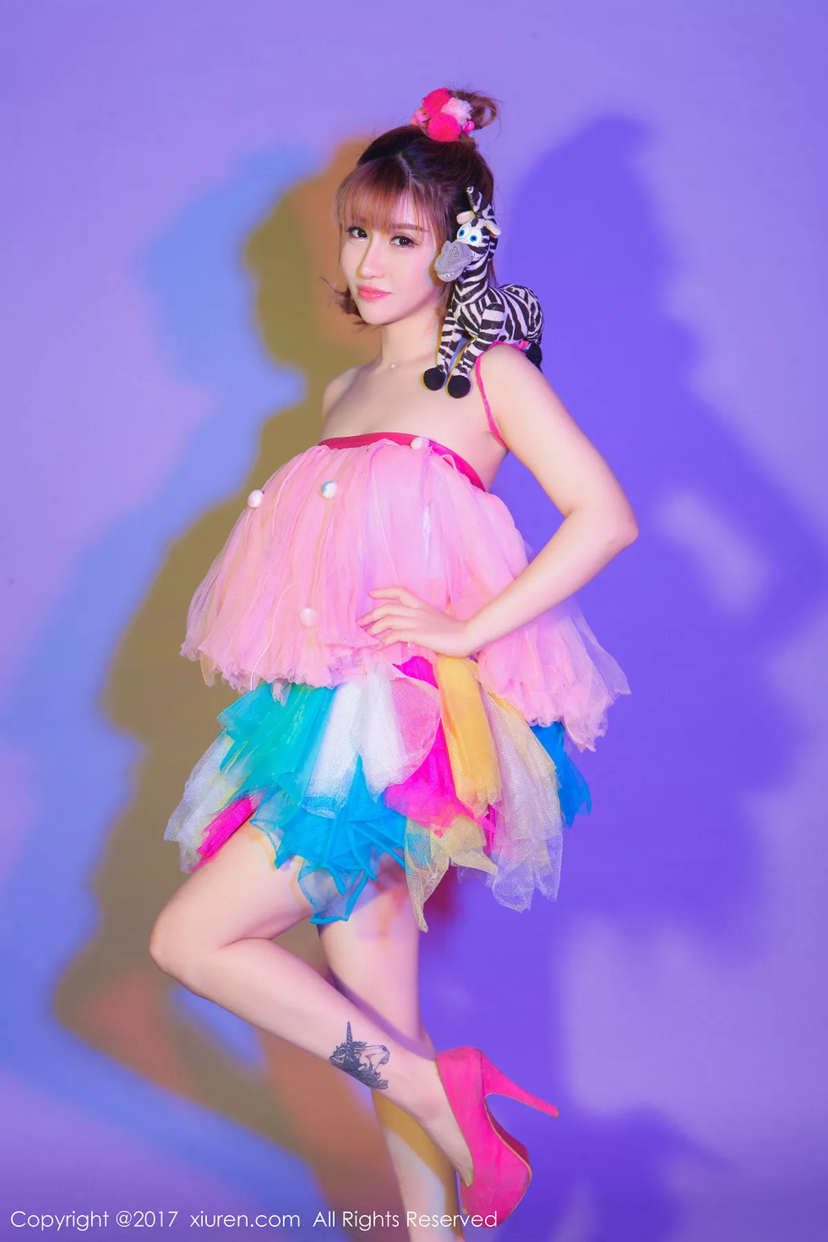 [XiuRen秀人网]第722期K8傲娇萌萌写真 [62P]-013
