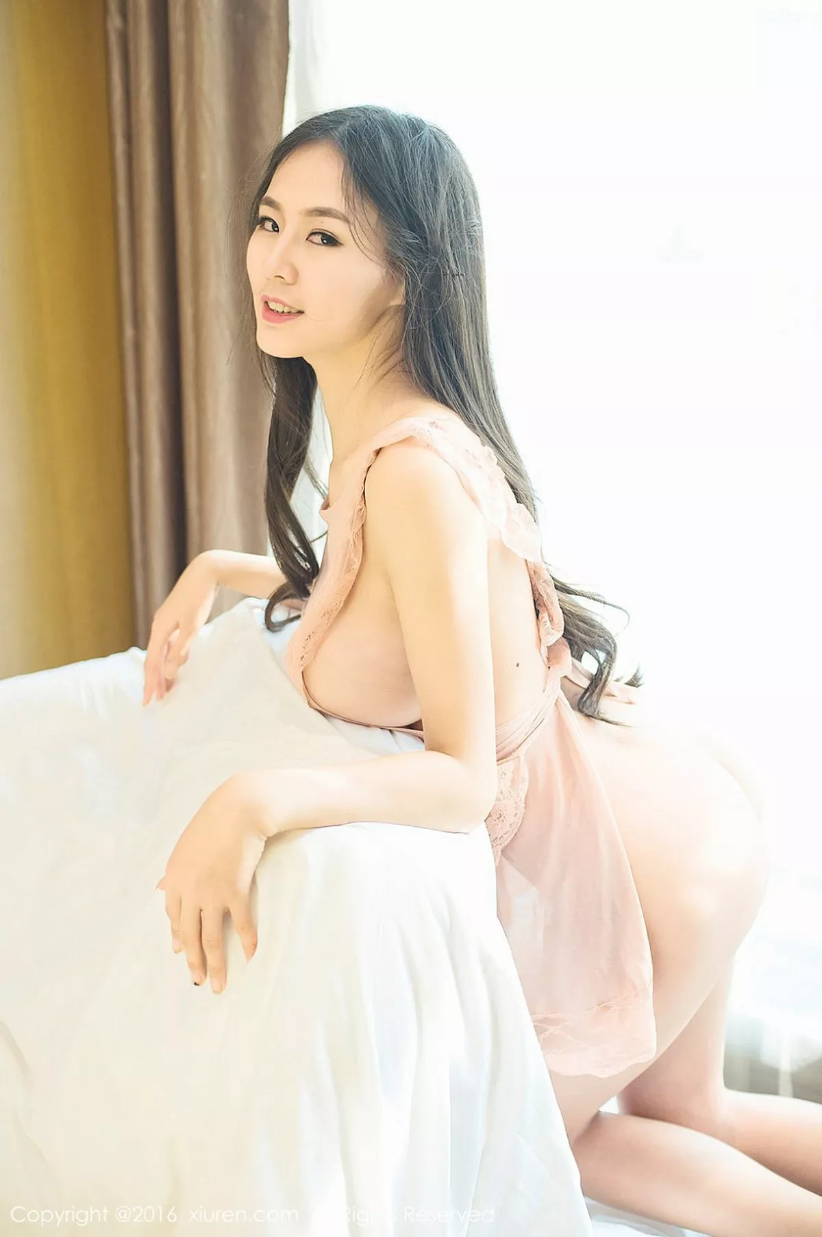 [XiuRen秀人网]第656期模特悦悦写真 [58P]-053