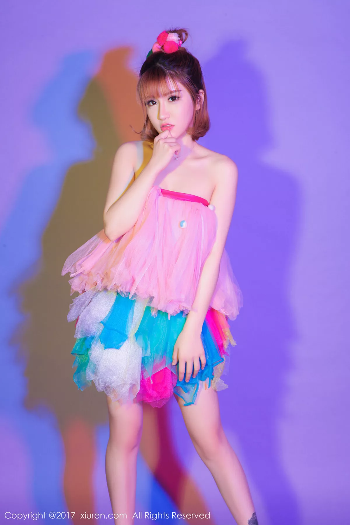 [XiuRen秀人网]第722期K8傲娇萌萌写真 [62P]-010