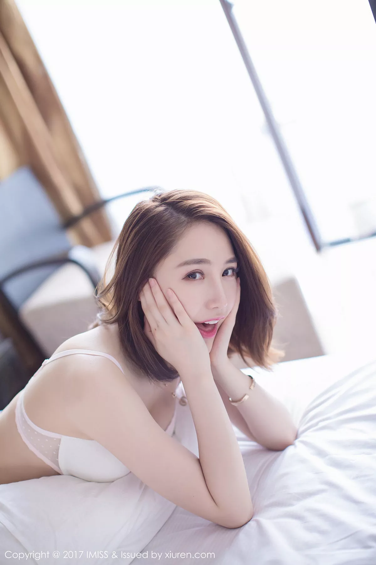 [Imiss爱蜜社]第160期刘奕宁写真 [39P]-039