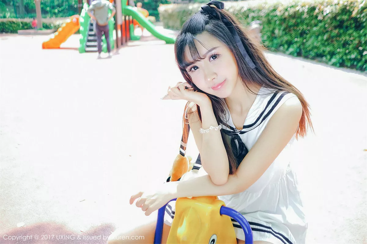 [Uxing优星馆]第050期晓茜sunny写真 [47P]-006