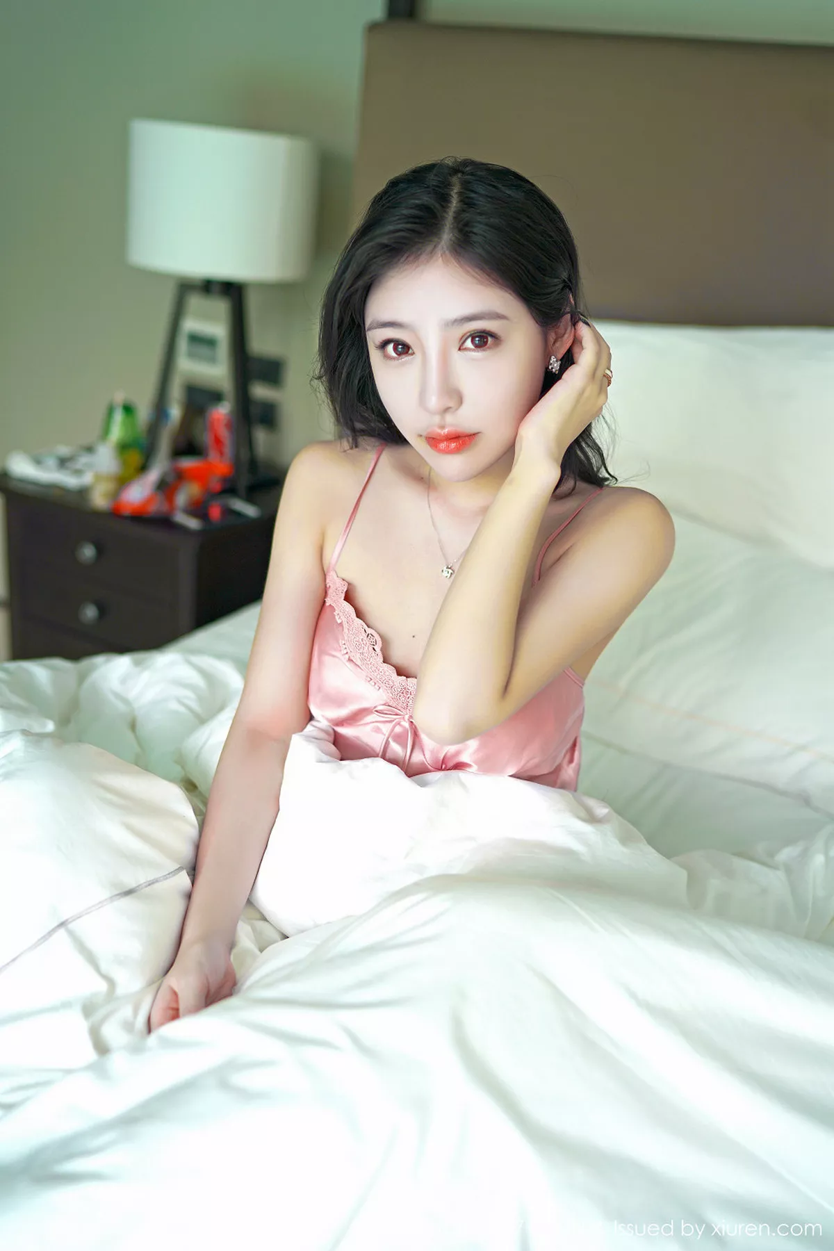 [FeiLin嗲囡囡]第084期施忆佳写真 [40P]-009