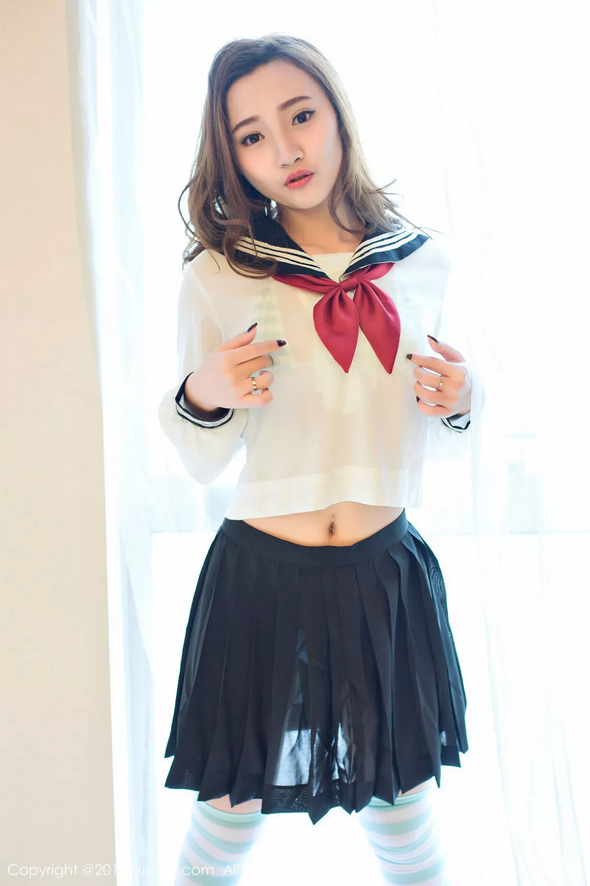 [XiuRen秀人网]第673期翟奥奥写真 [70P]-025