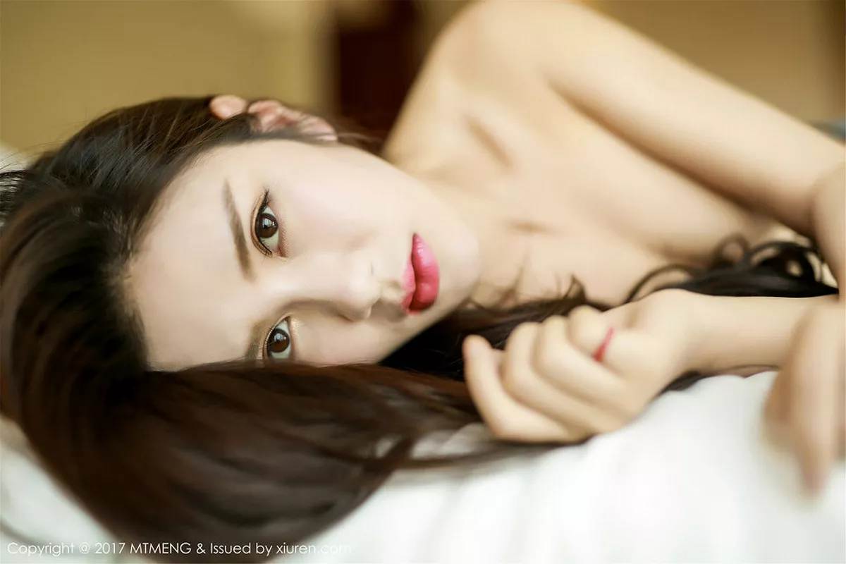 [MTMeng模特联盟]第001期李李七七喜喜写真 [50P]-037