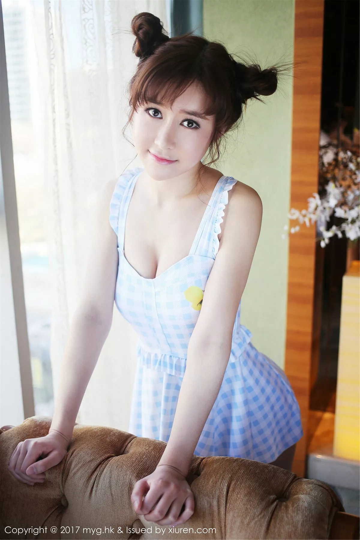 [MyGirl美媛馆]第247期小珂luka写真 [56P]-050