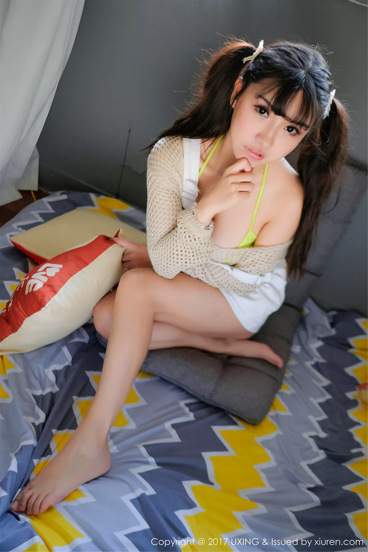 [Uxing优星馆]第050期晓茜sunny写真 [47P]-024
