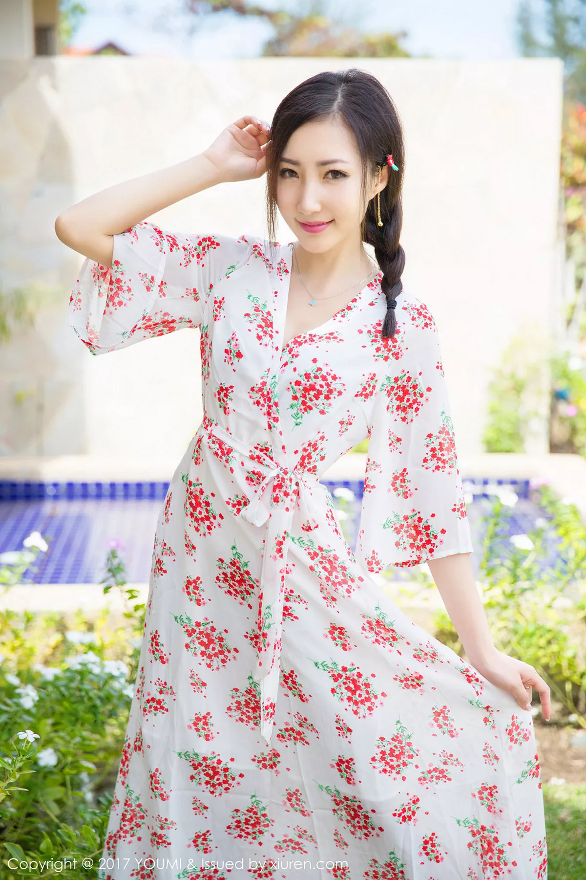 [YouMi尤蜜荟]第030期Yumi-尤美写真 [50P]-031