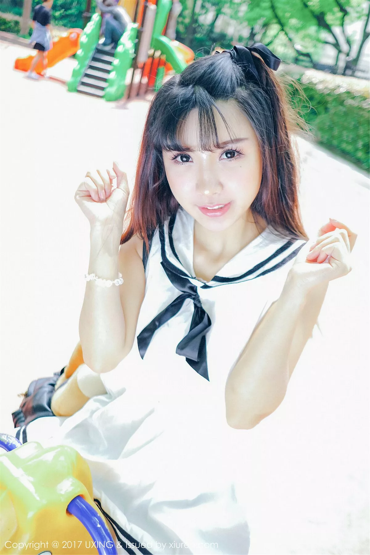 [Uxing优星馆]第050期晓茜sunny写真 [47P]-008