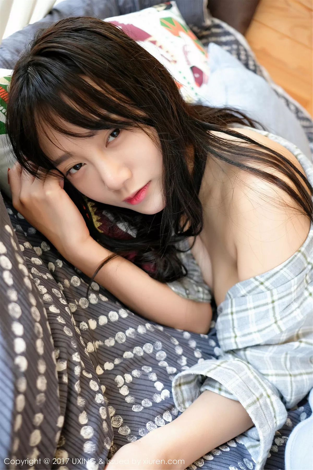 [Uxing优星馆]第052期猩一写真 [43P]-035