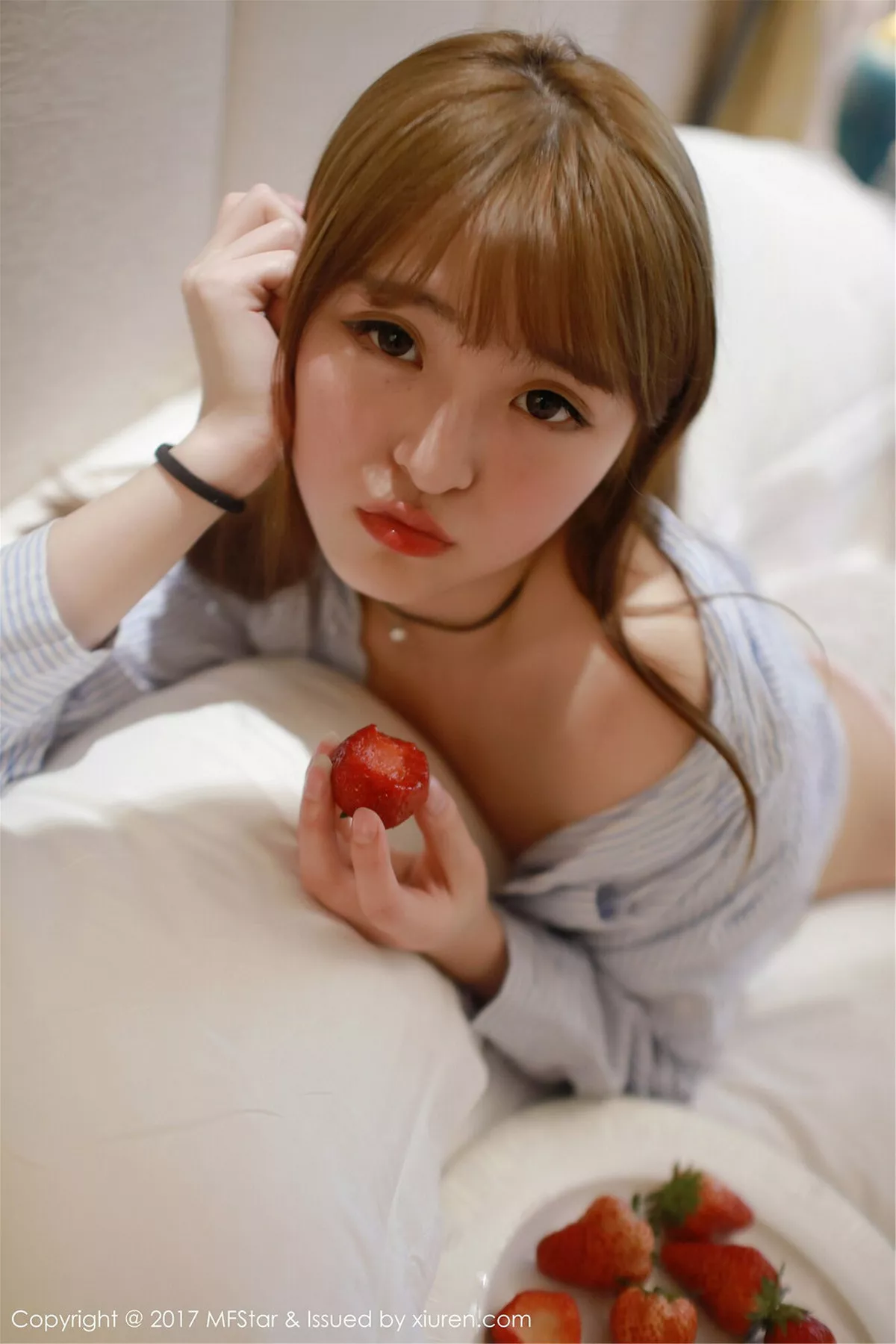 [MFStar模范学院]第096期伊小七写真 [60P]-018