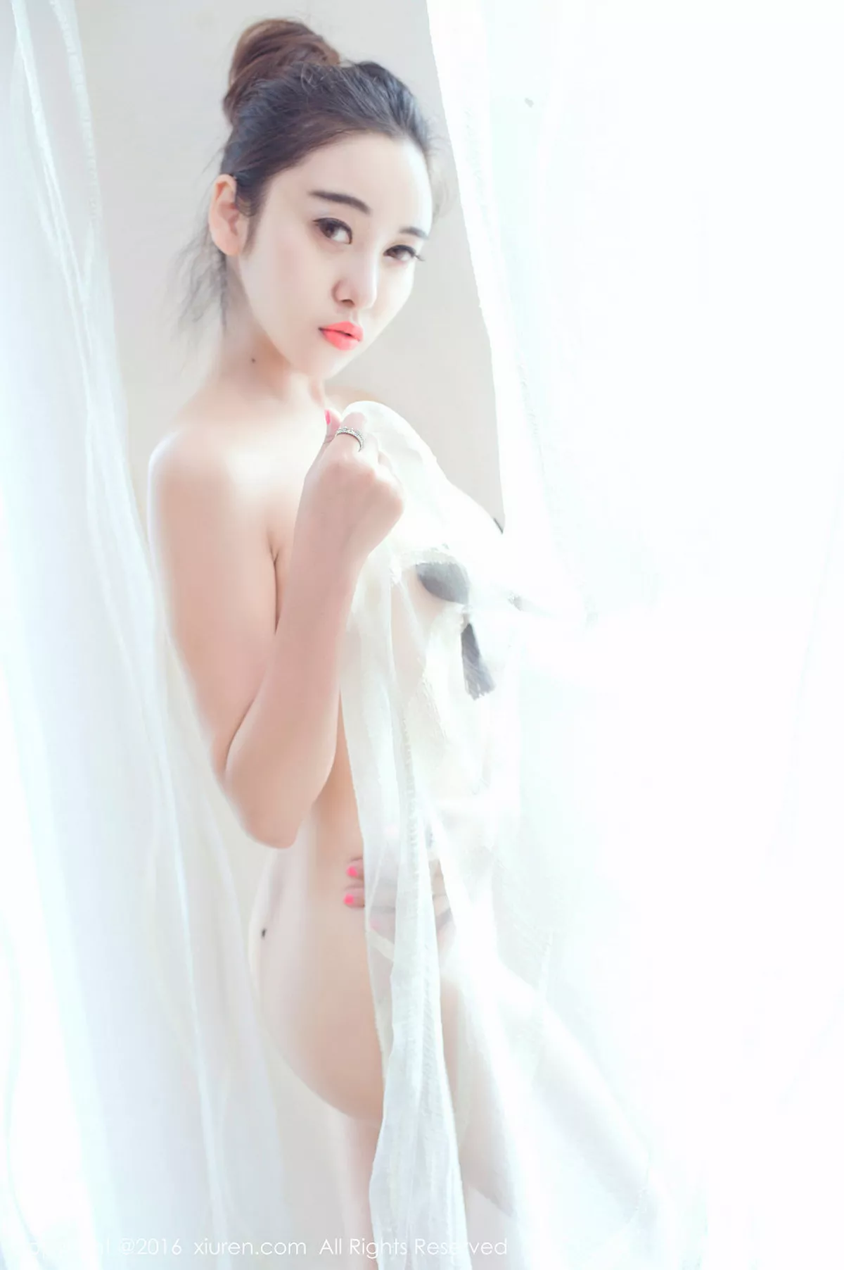 [XiuRen秀人网]第644期李梓熙写真 [63P]-023