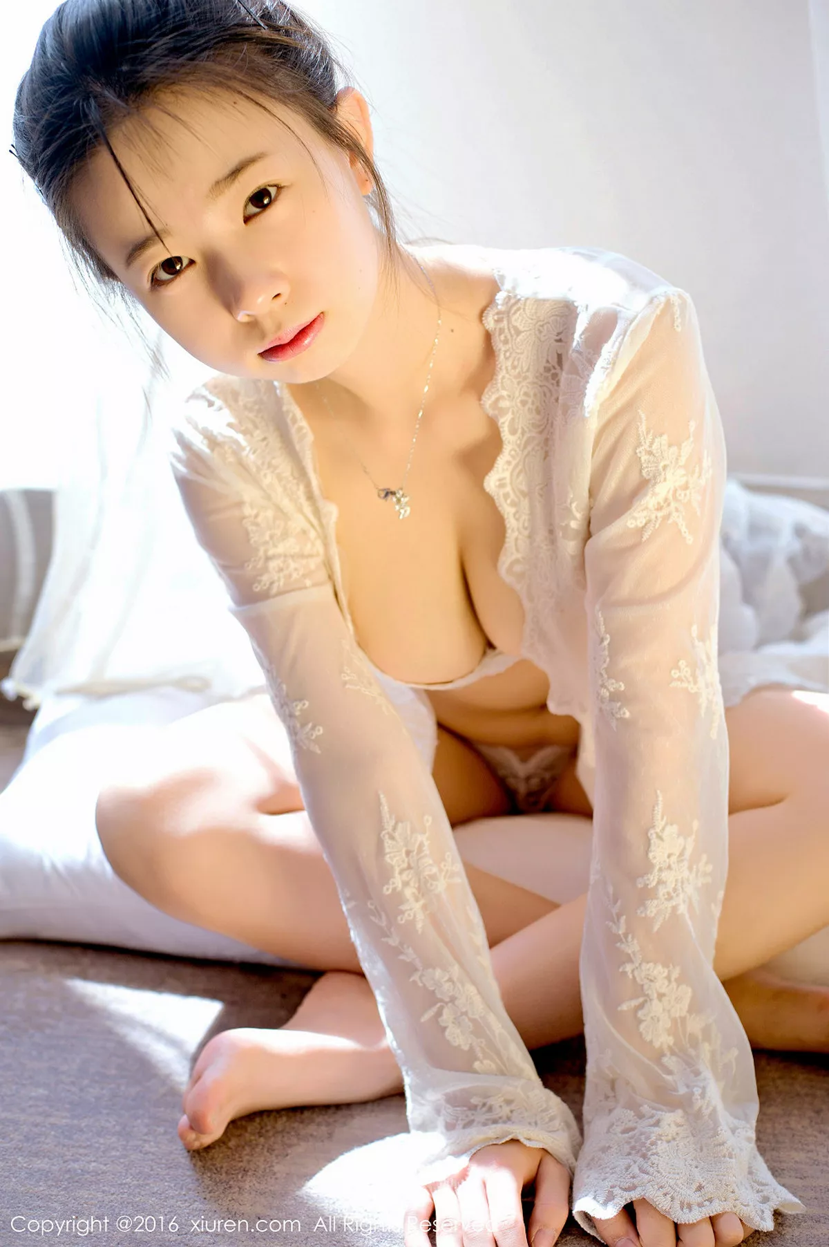 [XiuRen秀人网]第641期草莓zz写真 [64P]-040