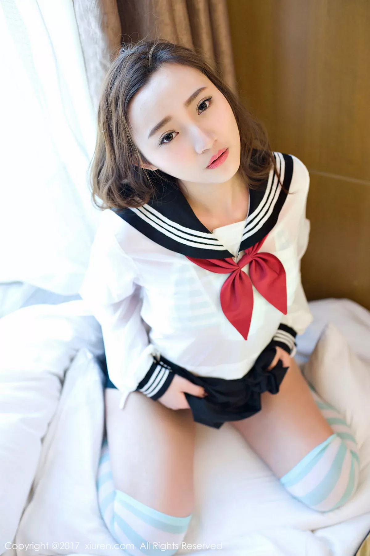 [XiuRen秀人网]第673期翟奥奥写真 [70P]-039