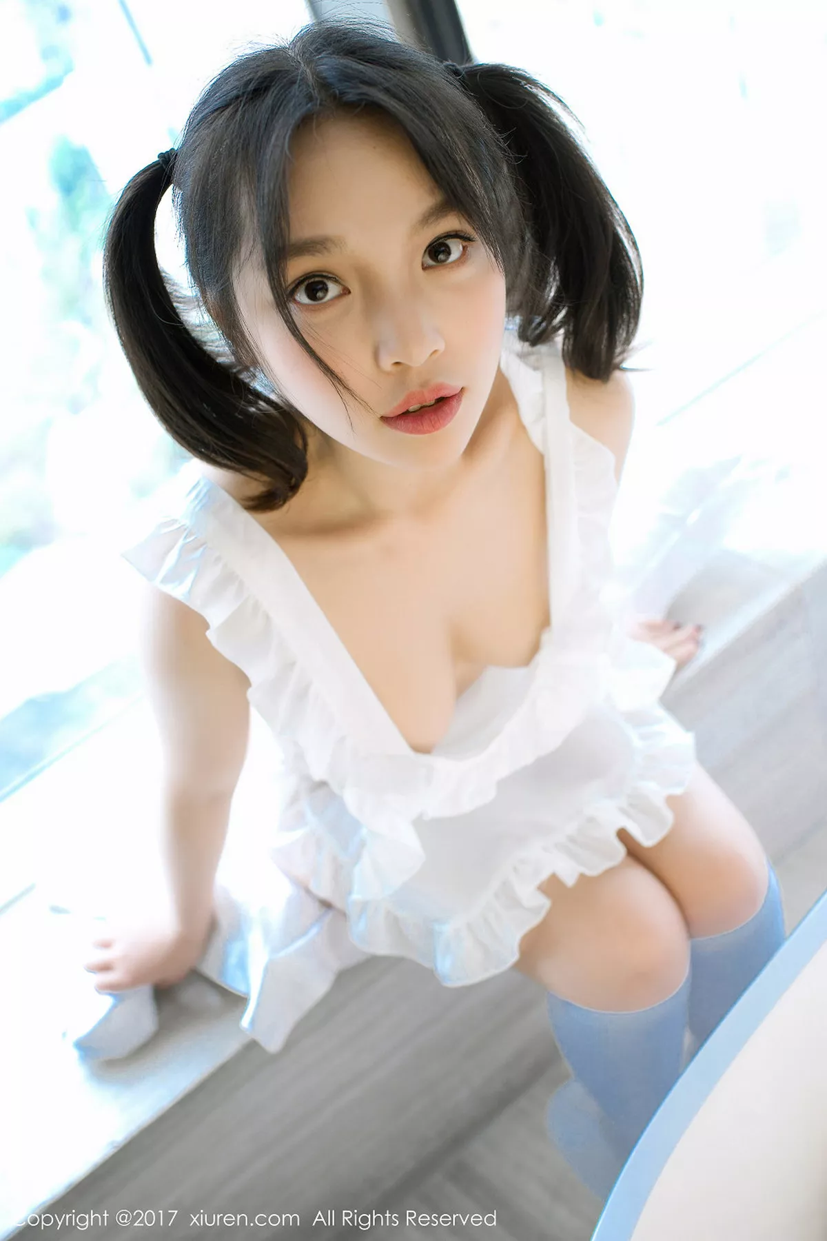 [XiuRen秀人网]第741期小纯子写真 [63P]-003