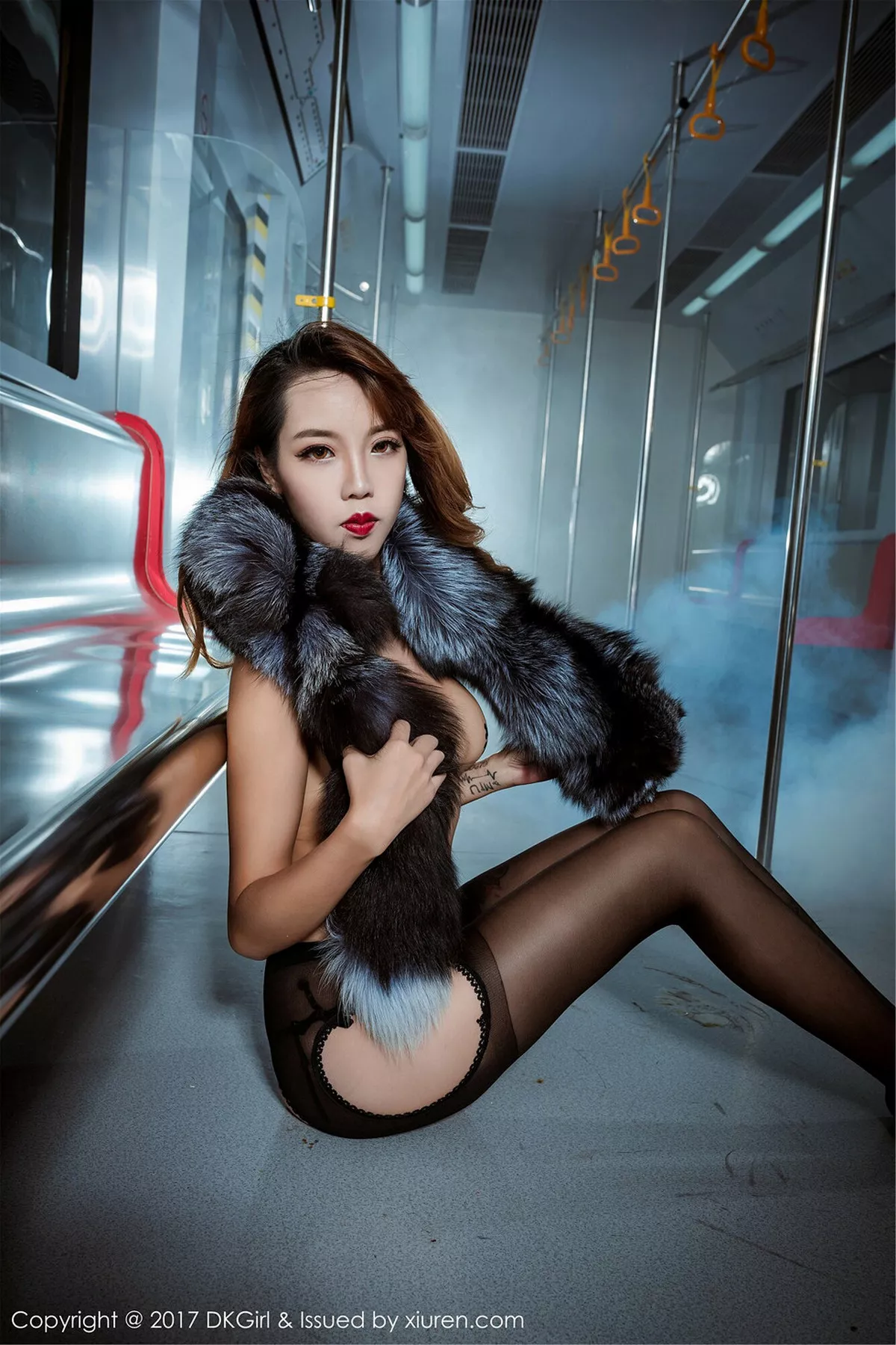 [DKGirl御女郎]第023期Meow喵喵哒写真 [53P]-031