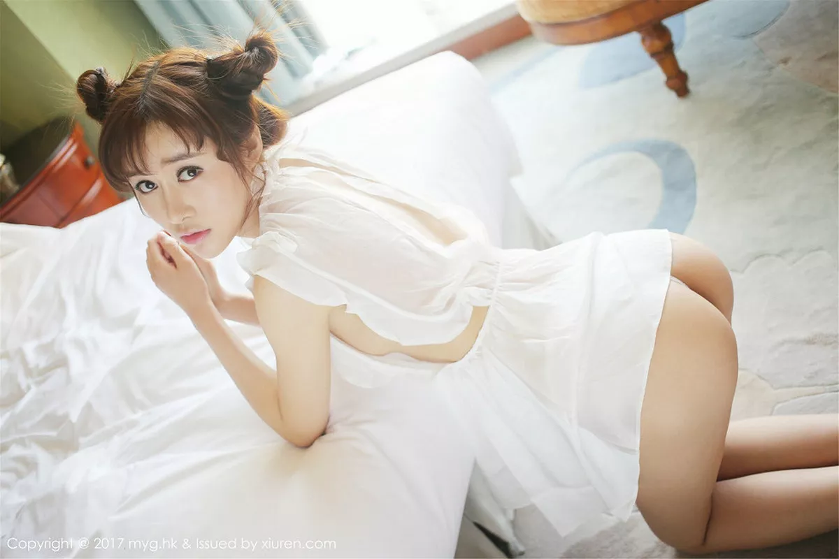 [MyGirl美媛馆]第247期小珂luka写真 [56P]-034