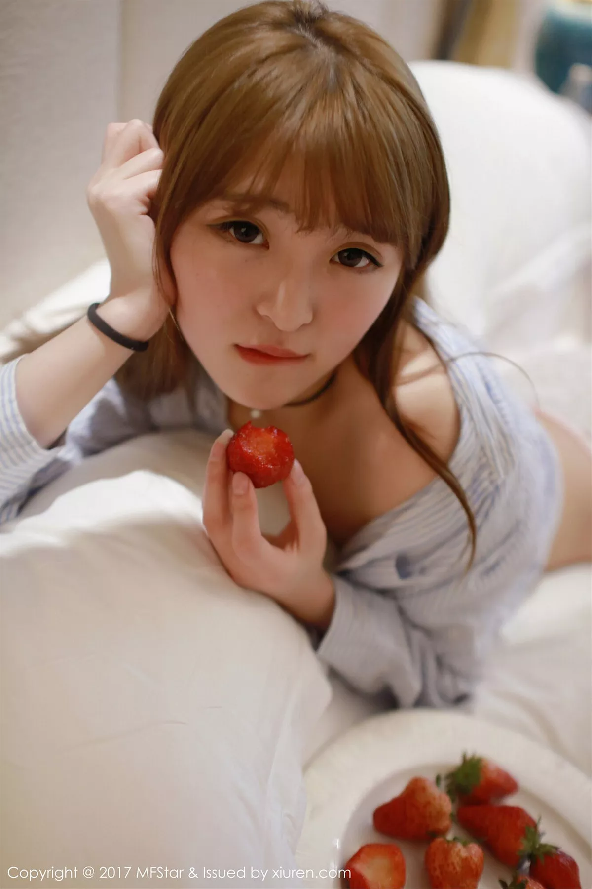 [MFStar模范学院]第096期伊小七写真 [60P]-020