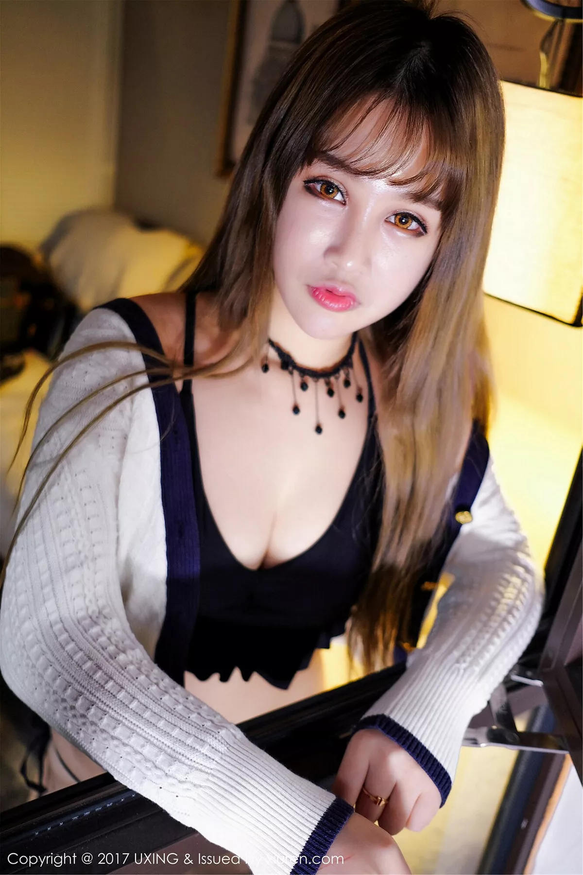 [Uxing优星馆]第049期模特合集写真 [58P]-003