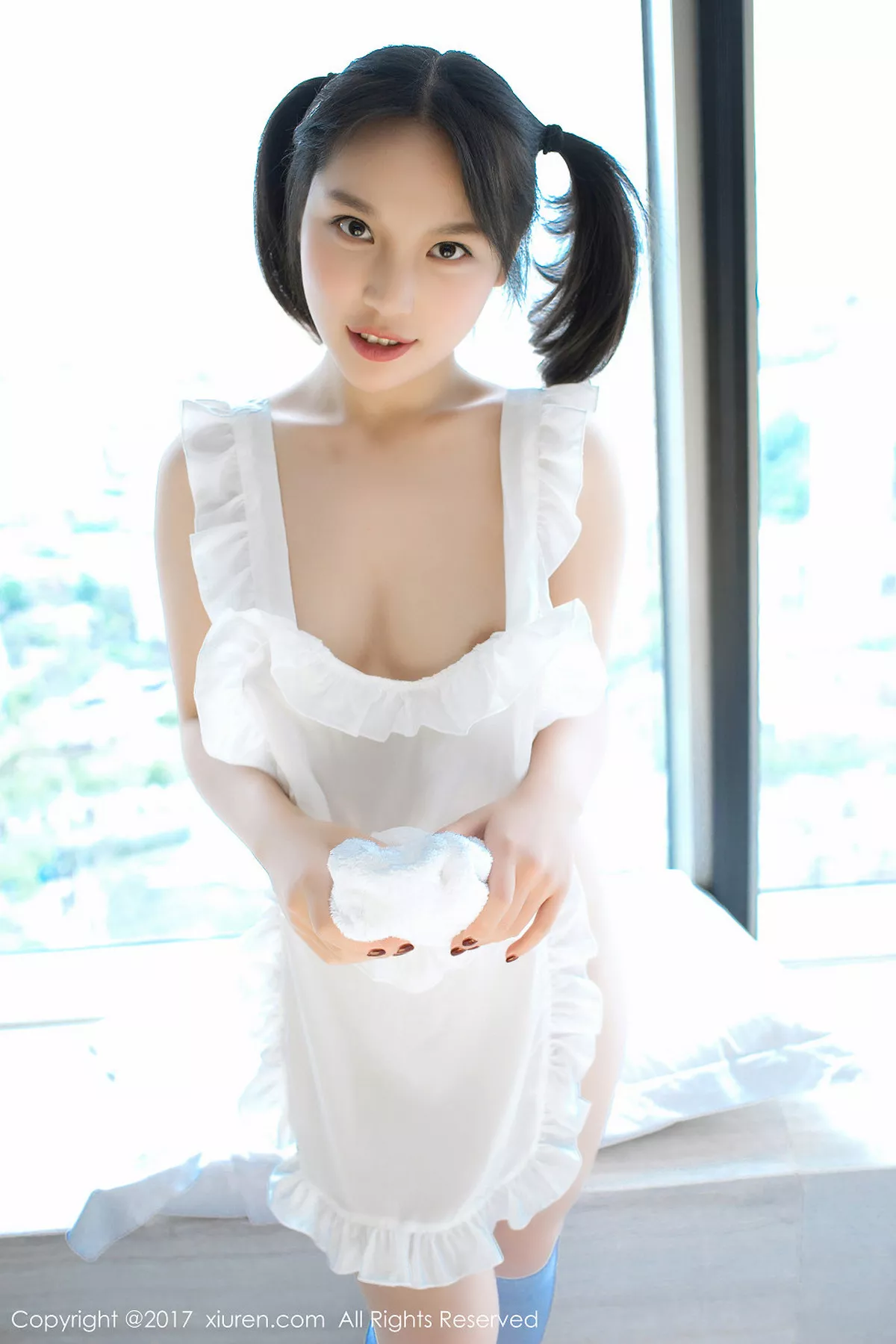 [XiuRen秀人网]第741期小纯子写真 [63P]-006