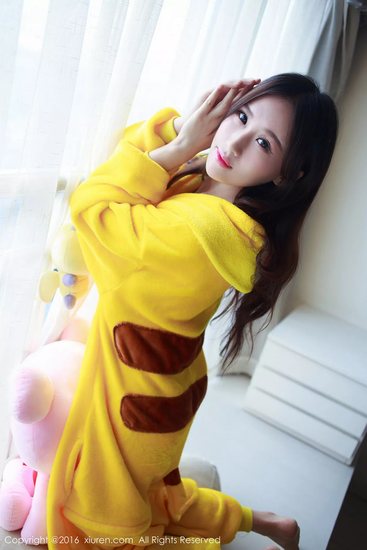 [XiuRen秀人网]第646期月音瞳写真 [52P]-044