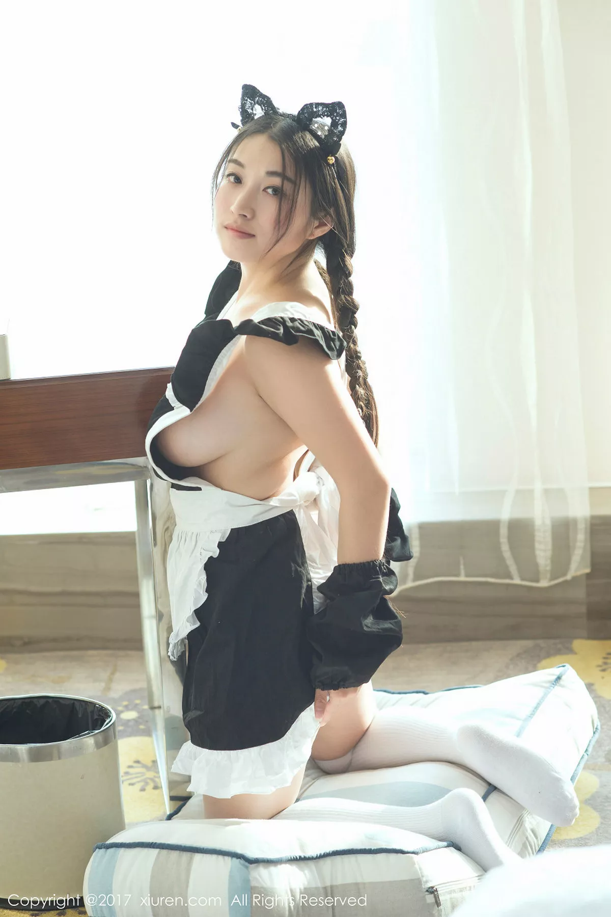 [XiuRen秀人网]第732期盼盼已鸠写真 [63P]-014